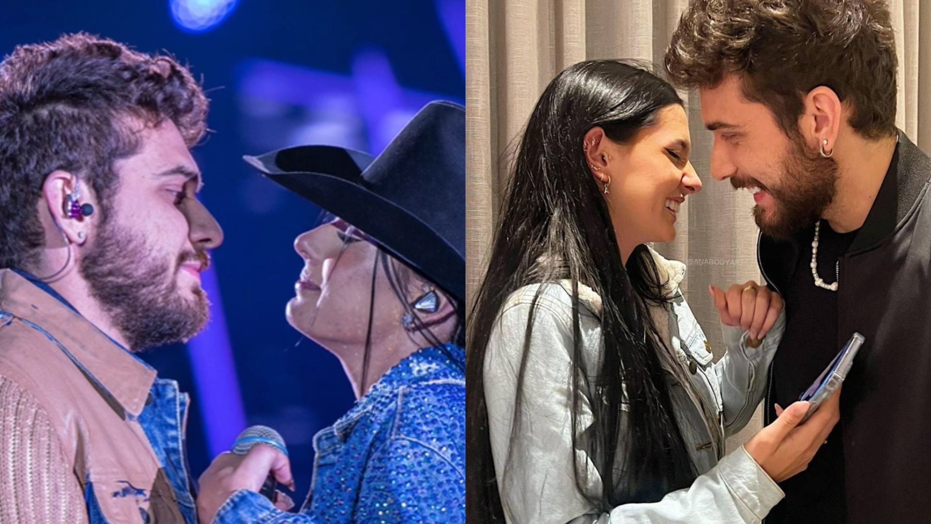 Grávida? Sensitiva prevê transformação na vida de Ana Castela: “Destino dela”