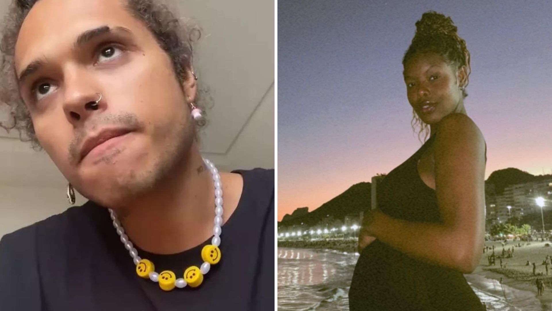 Vitão revela que três homens podem ser pais de suposta filha: “Quero que seja minha”