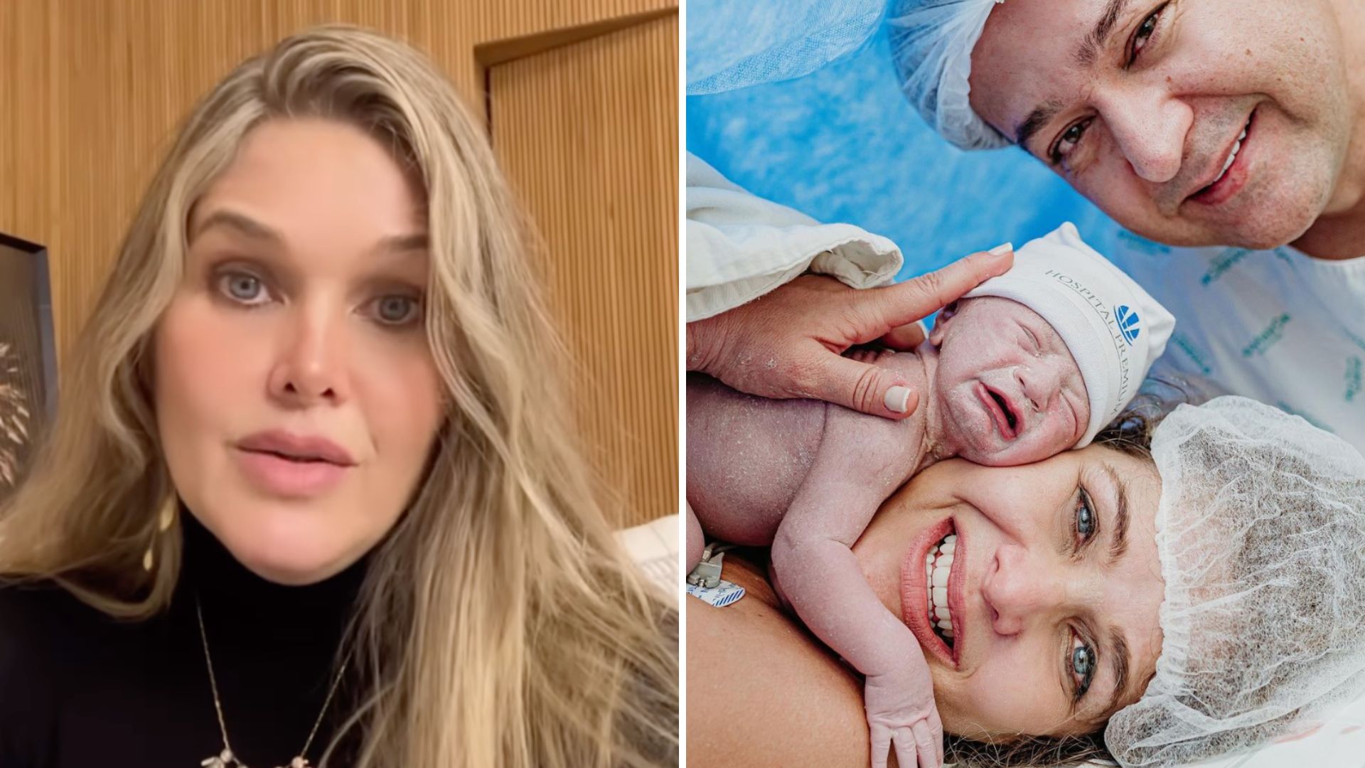 Viúva de Leandro dá patada após críticas por gerar novo filho: “Tenho dó”