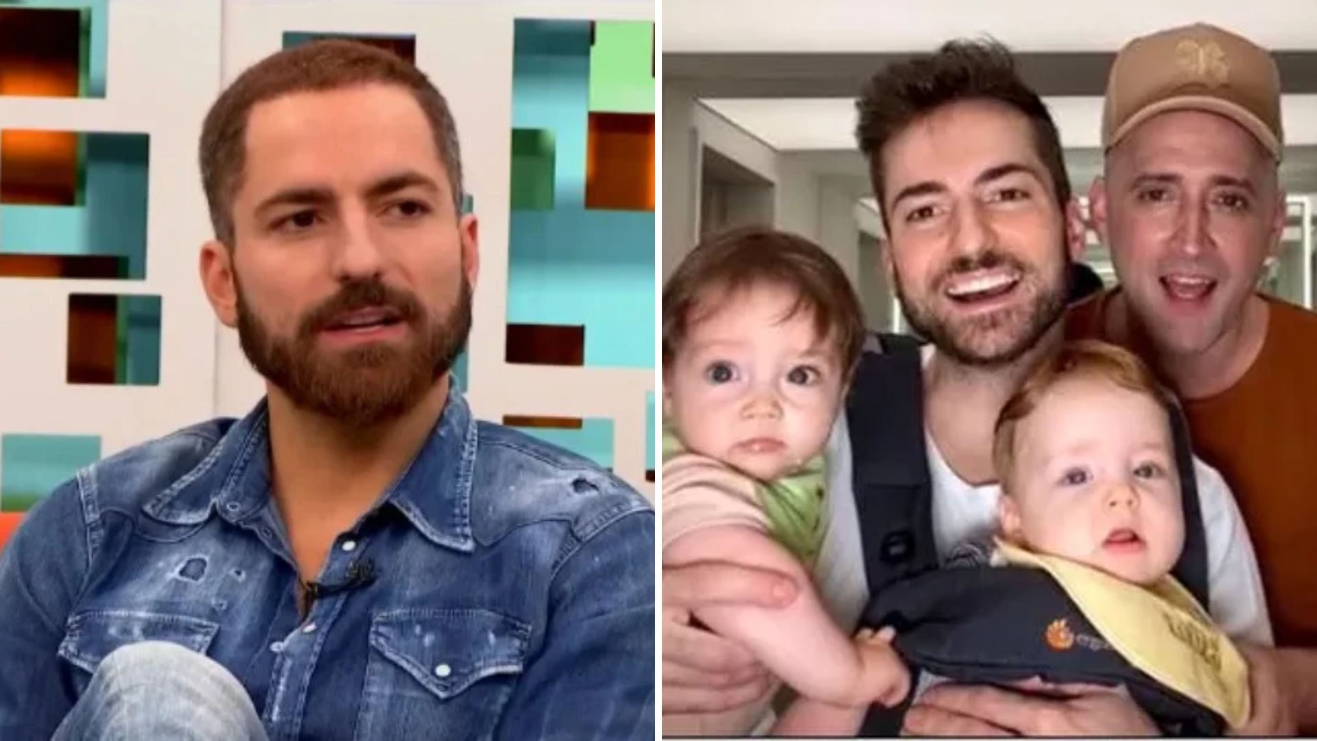 Viúvo de Paulo Gustavo, Thales Bretas expõe questionamento dos filhos sobre mãe: “Bombardeados”