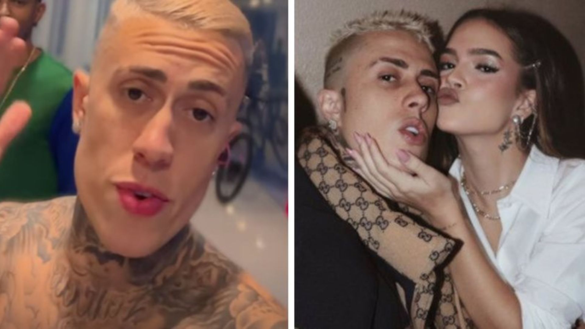 Voltaram? MC Daniel surge com Mel Maia após falar em filhos: “Um sonho”