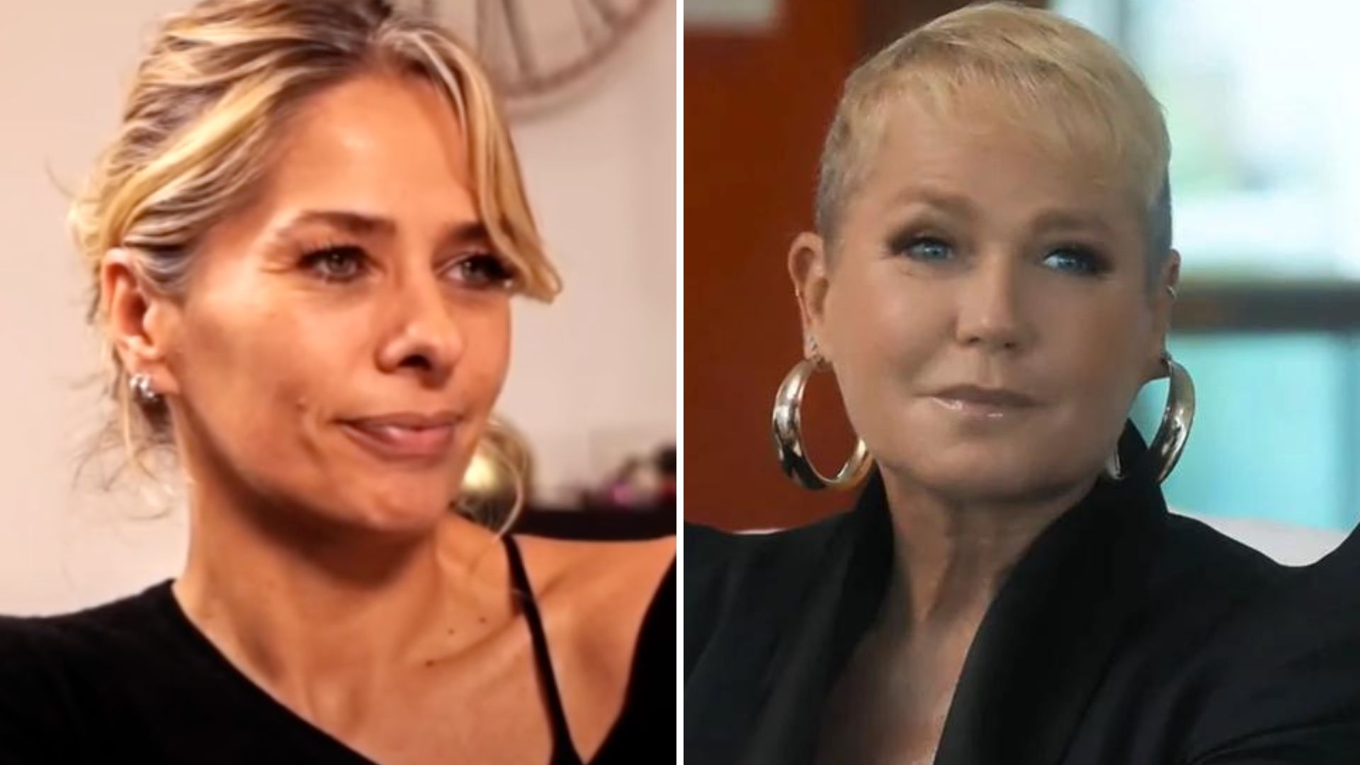 “Não deu um bom exemplo”, detona Adriane Galisteu sobre revelação polêmica de Xuxa