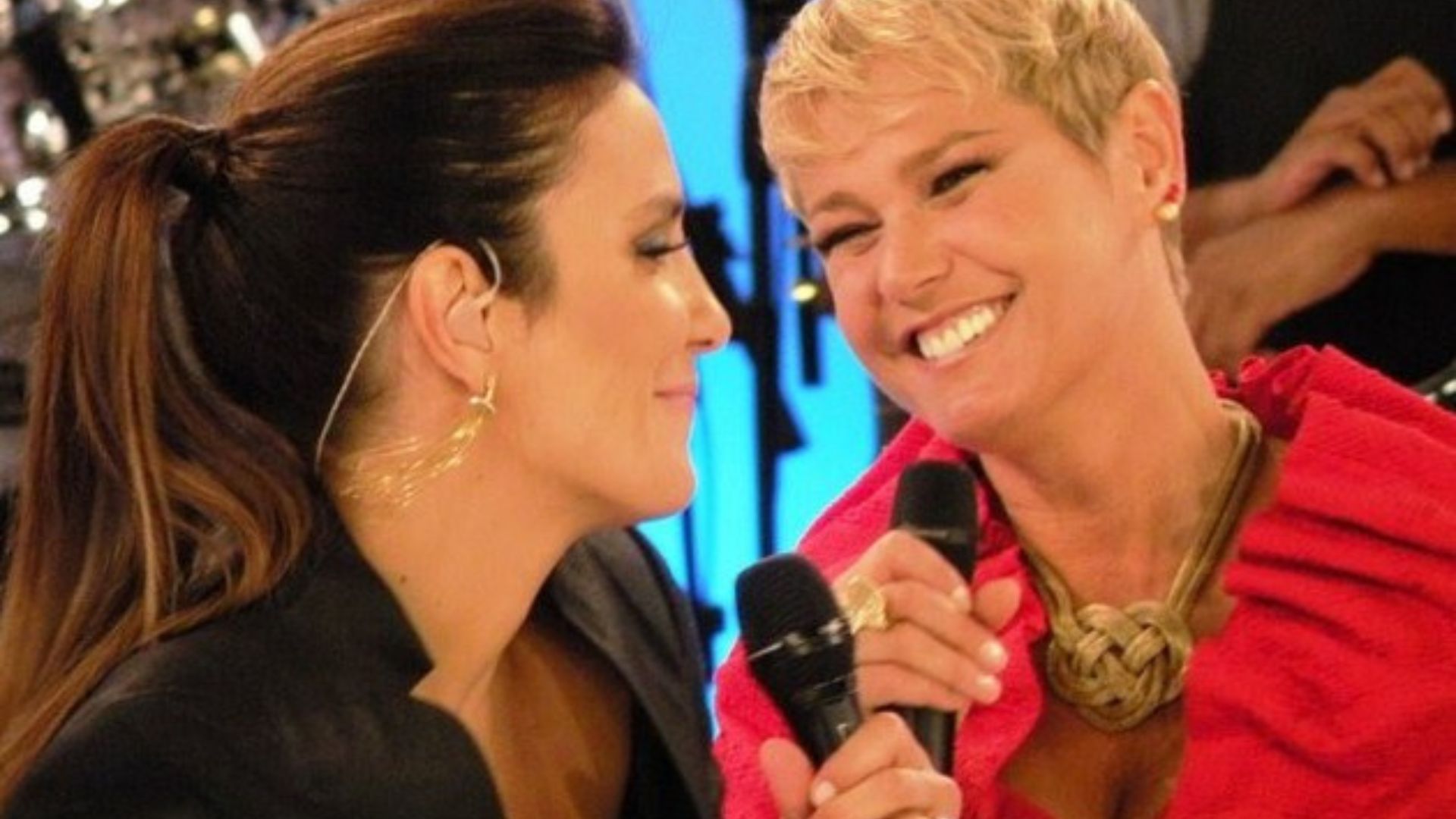 Por que Xuxa Meneghel e Ivete Sangalo se afastaram após boatos de romance?