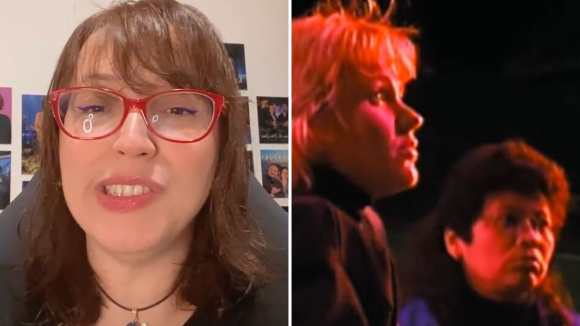 Xuxa pulou de elevador após ordem de Marlene Mattos, diz cantora: “Tô mandando”