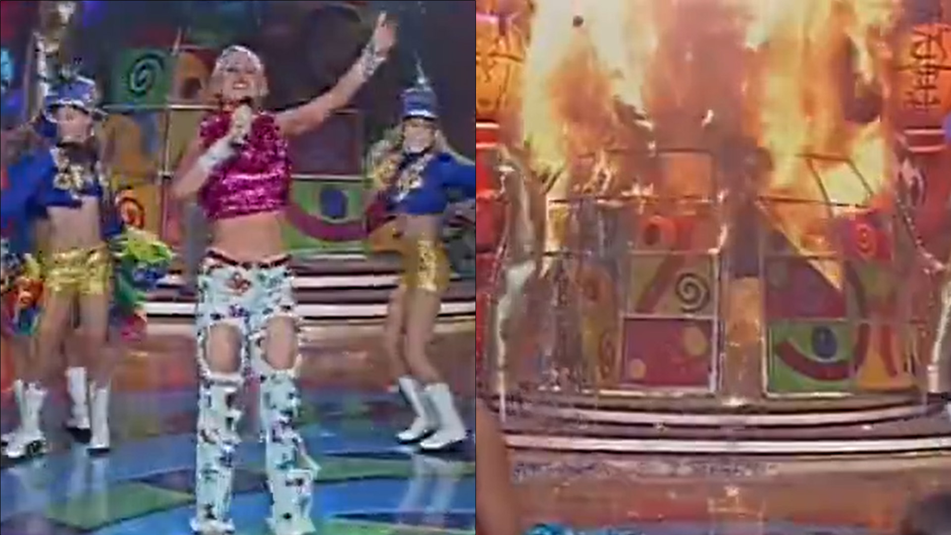Incêndio no ‘Xuxa Park’: tragédia quase fez Xuxa Meneghel abandonar carreira com crianças