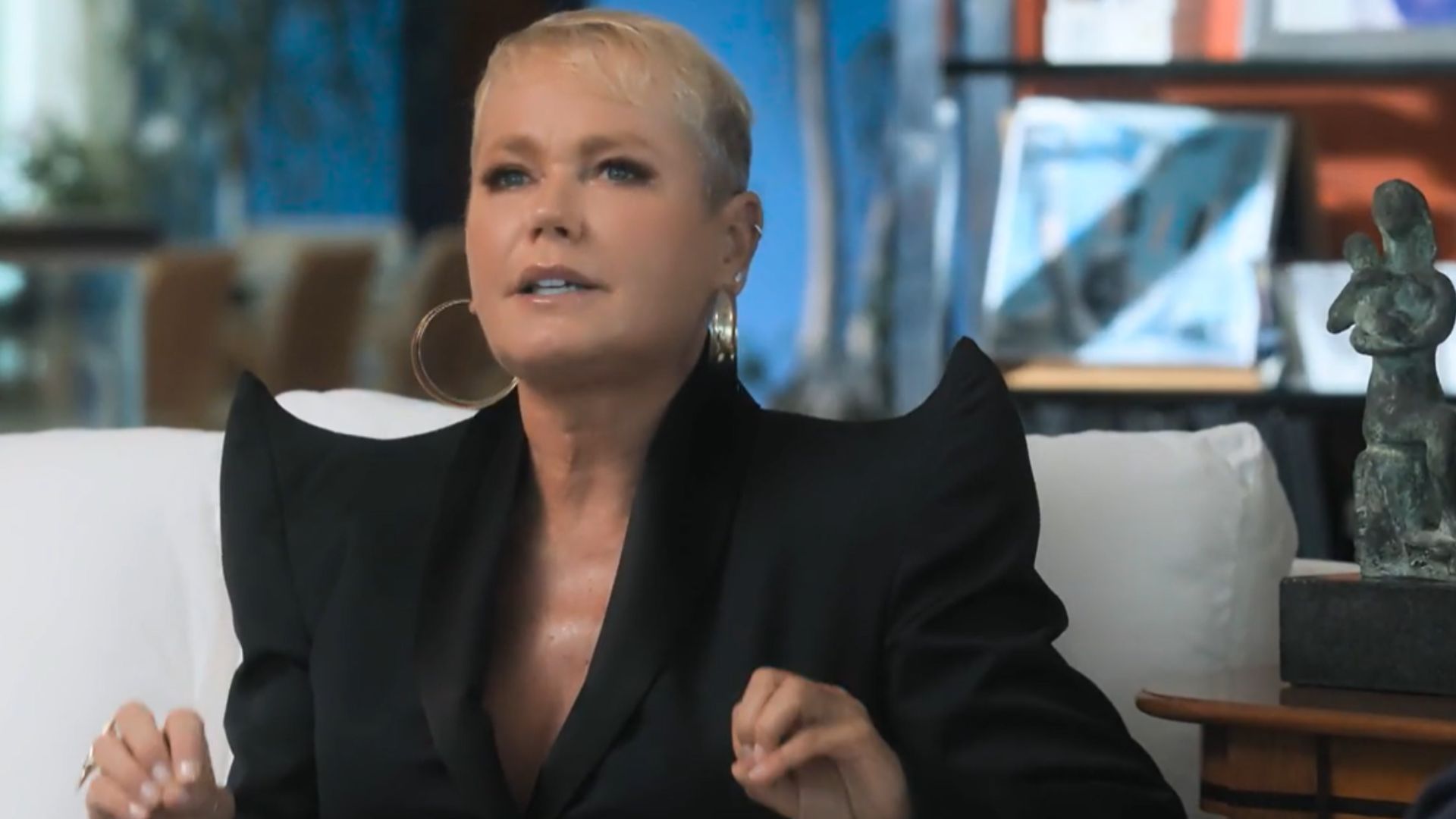 Xuxa Meneghel revela humilhação nos bastidores da Globo: “Você não é ninguém”