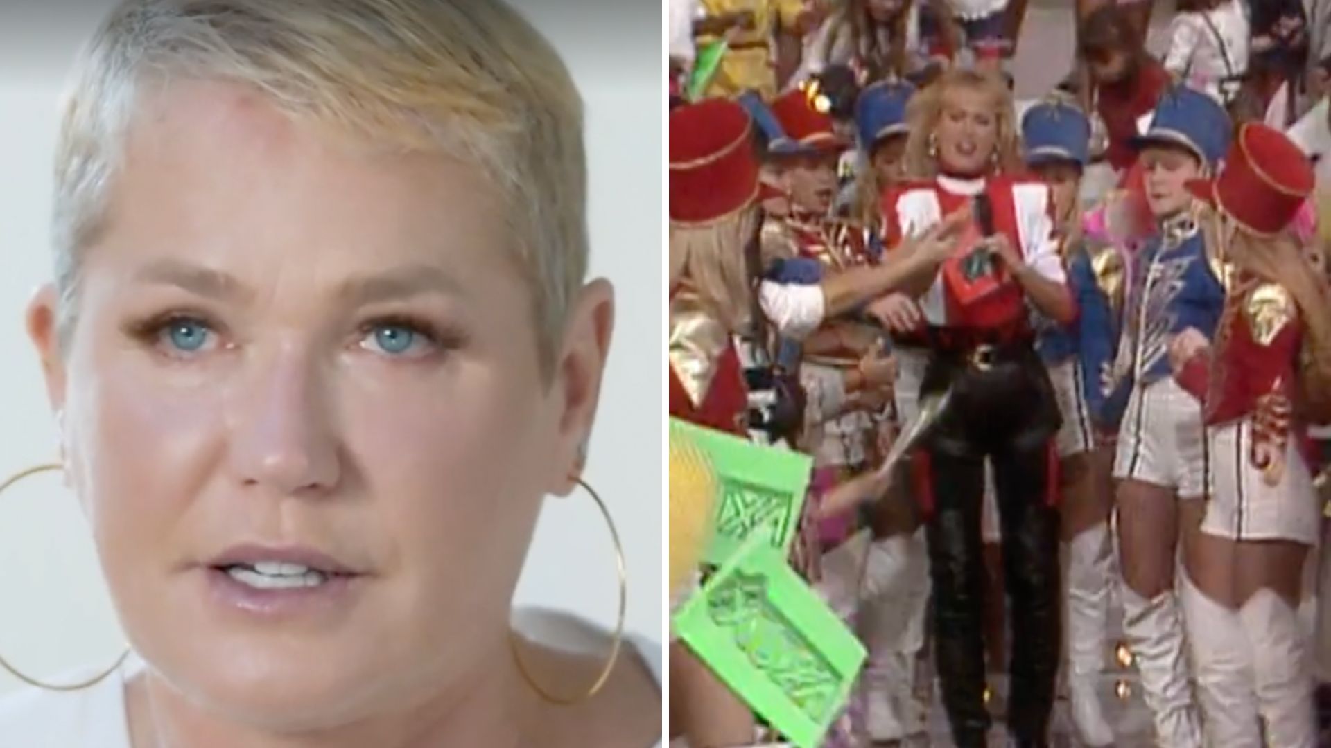 Xuxa lida com fantasma do passado e reconhece falha histórica com as paquitas: “Erro”