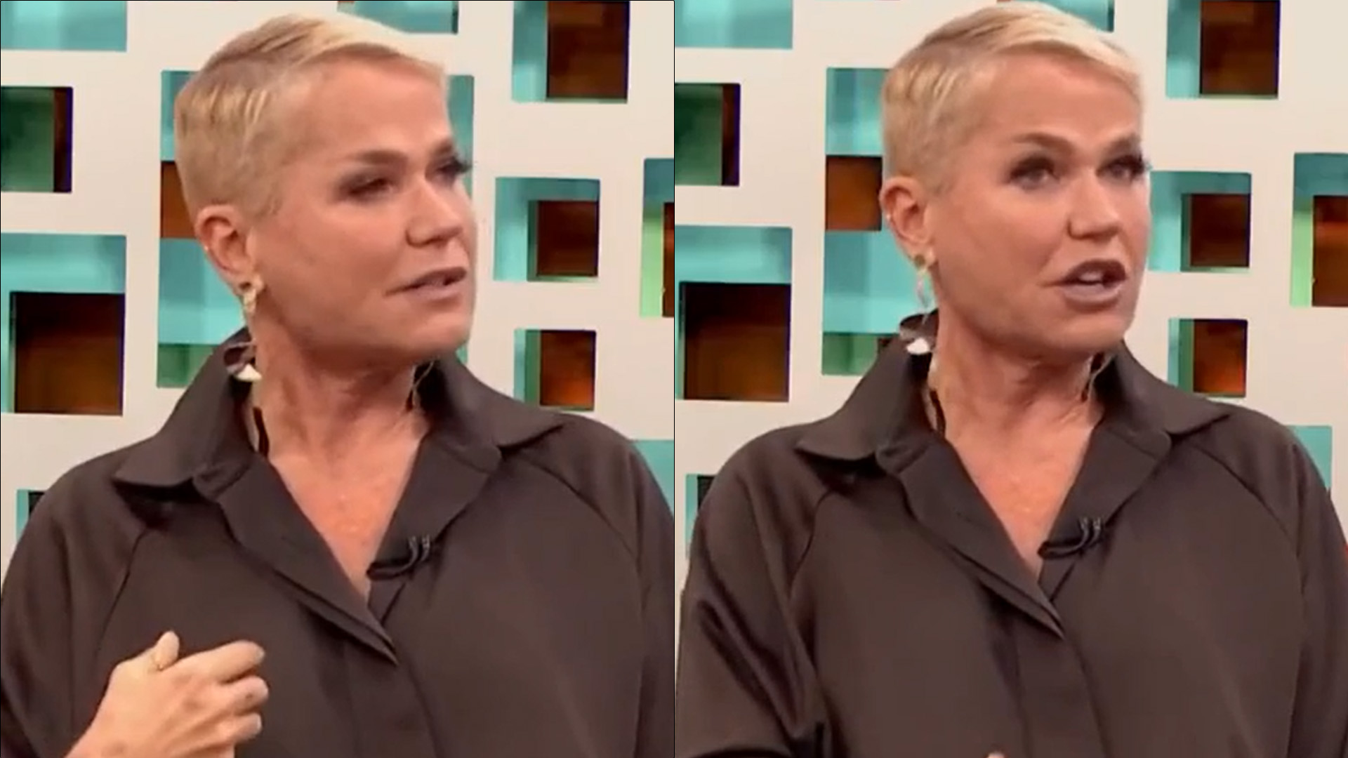 Xuxa Meneghel expõe intimidade e revela fetiche inusitado de ex-parceiro: “Botava para cima”