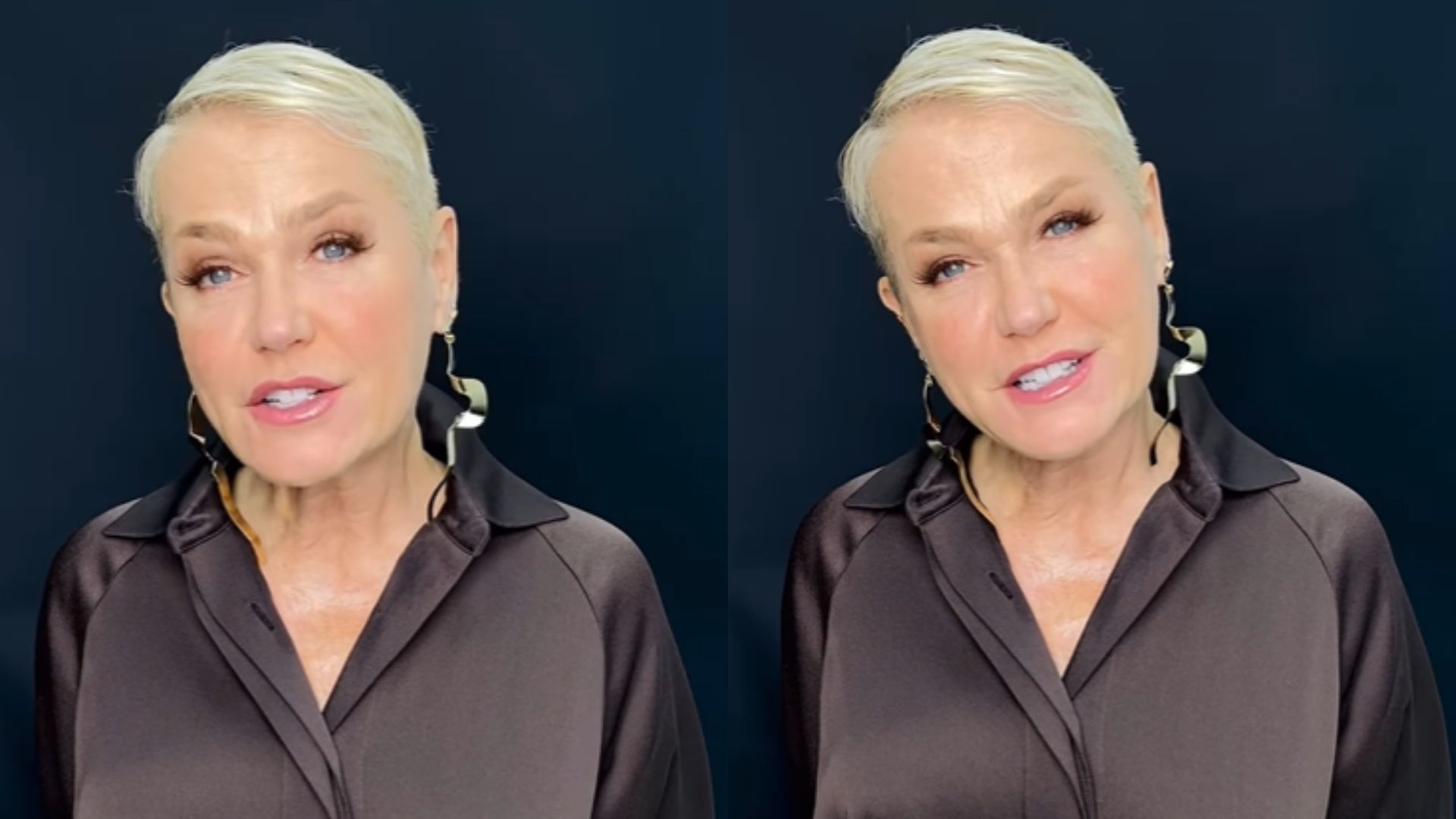 Xuxa toma atitude drástica após ex-paquita defender Marlene Mattos: “Fica a dica”