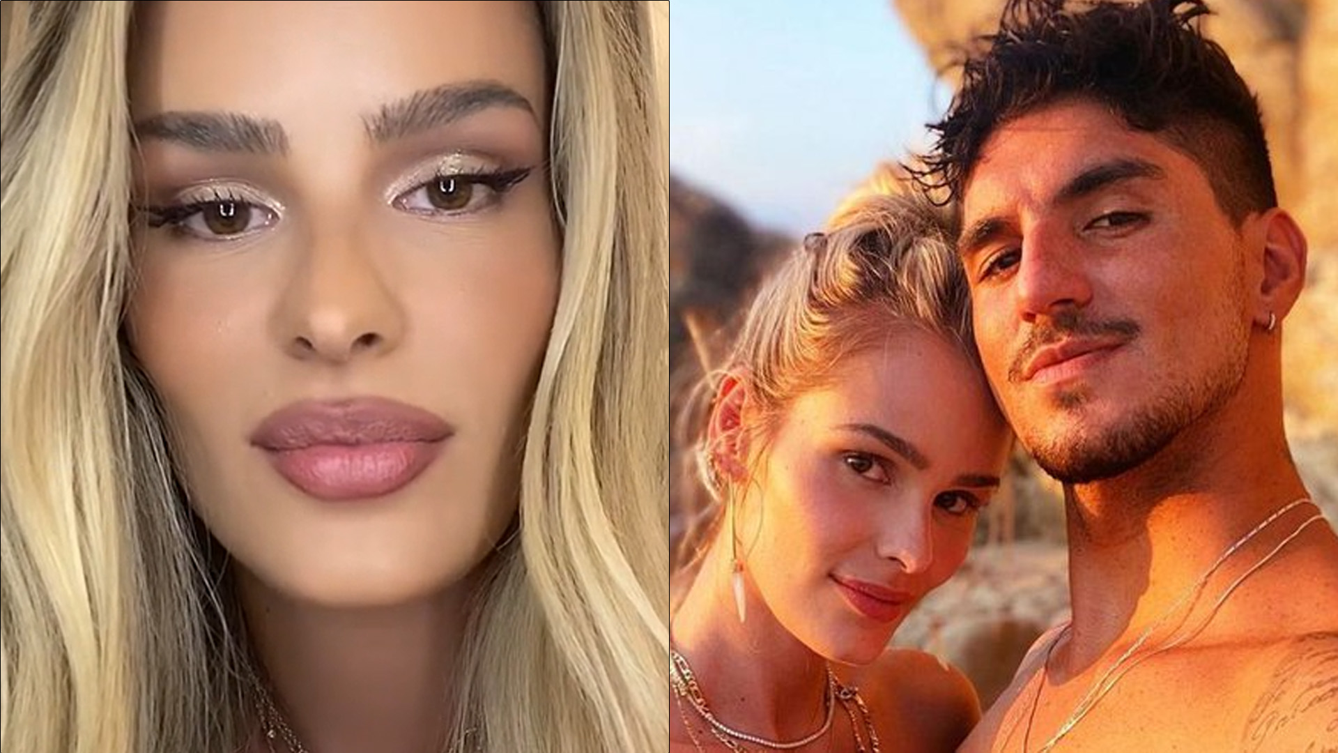 Divorciados, Yasmin Brunet manda indireta a Gabriel Medina e divide opiniões: “Não superou”