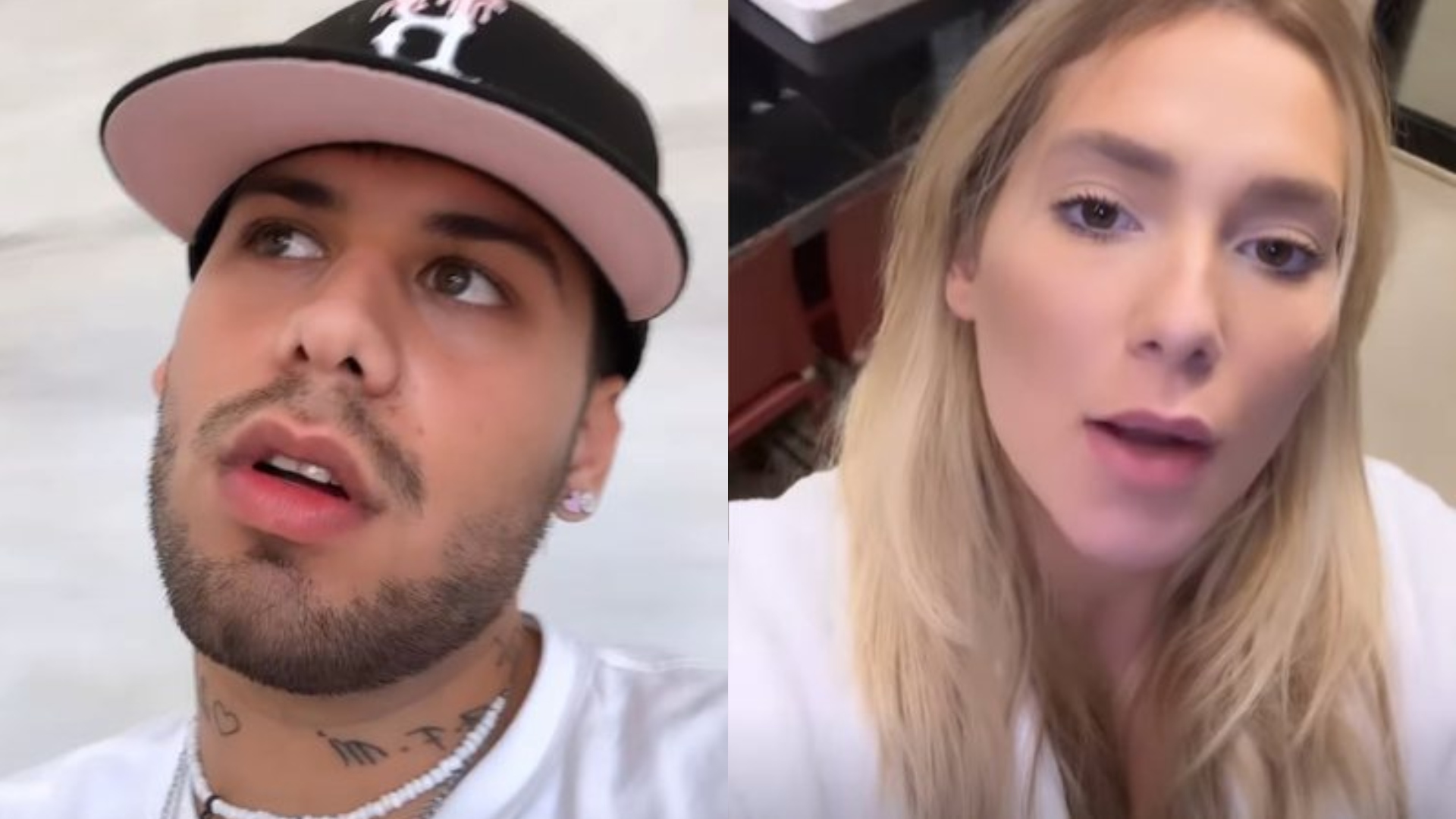 Zé Felipe vira piada após polêmica entre Virginia e Paola Carosella: “Não vamos aguentar”