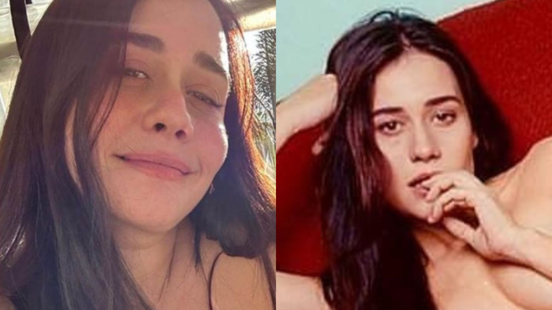 Que mulher! Alessandra Negrini surge completamente nua e revela corpão surreal: “Maravilhosa”