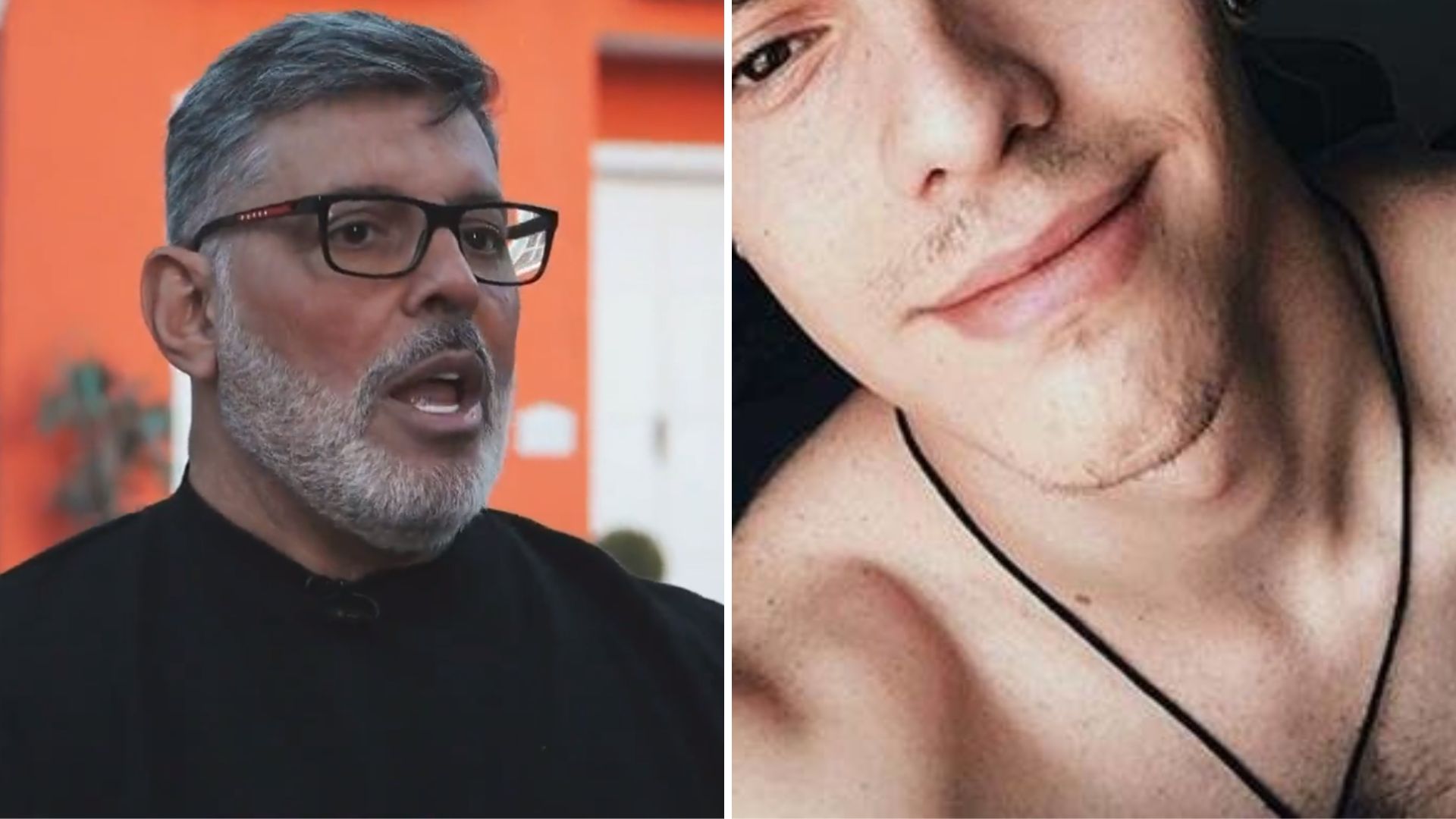 Alexandre Frota reage após ser massacrado pelo próprio filho: “Achei um abuso”