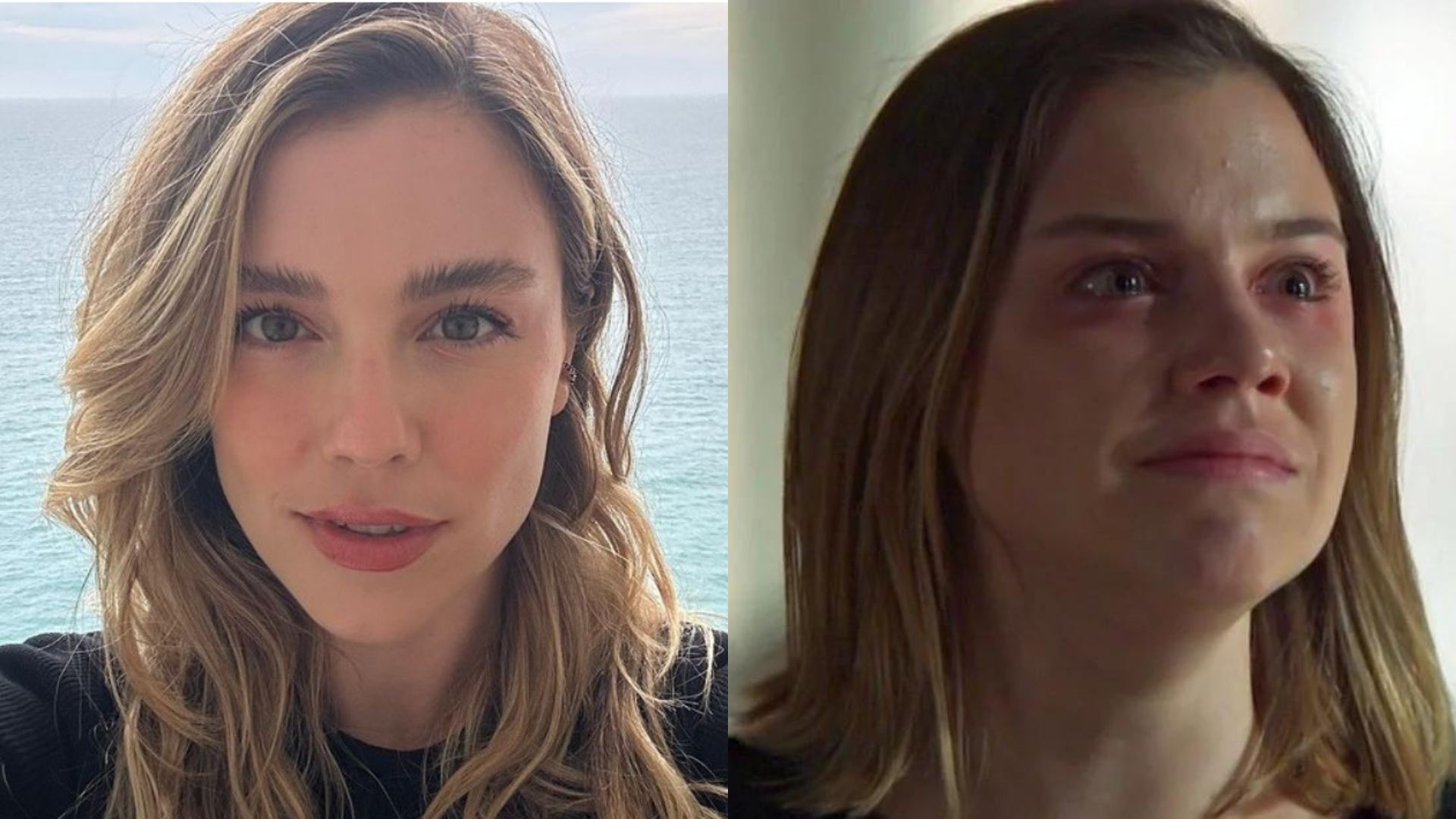 Alice Wegmann faz relato comovente após morte da companheira canina: “Meu amor”