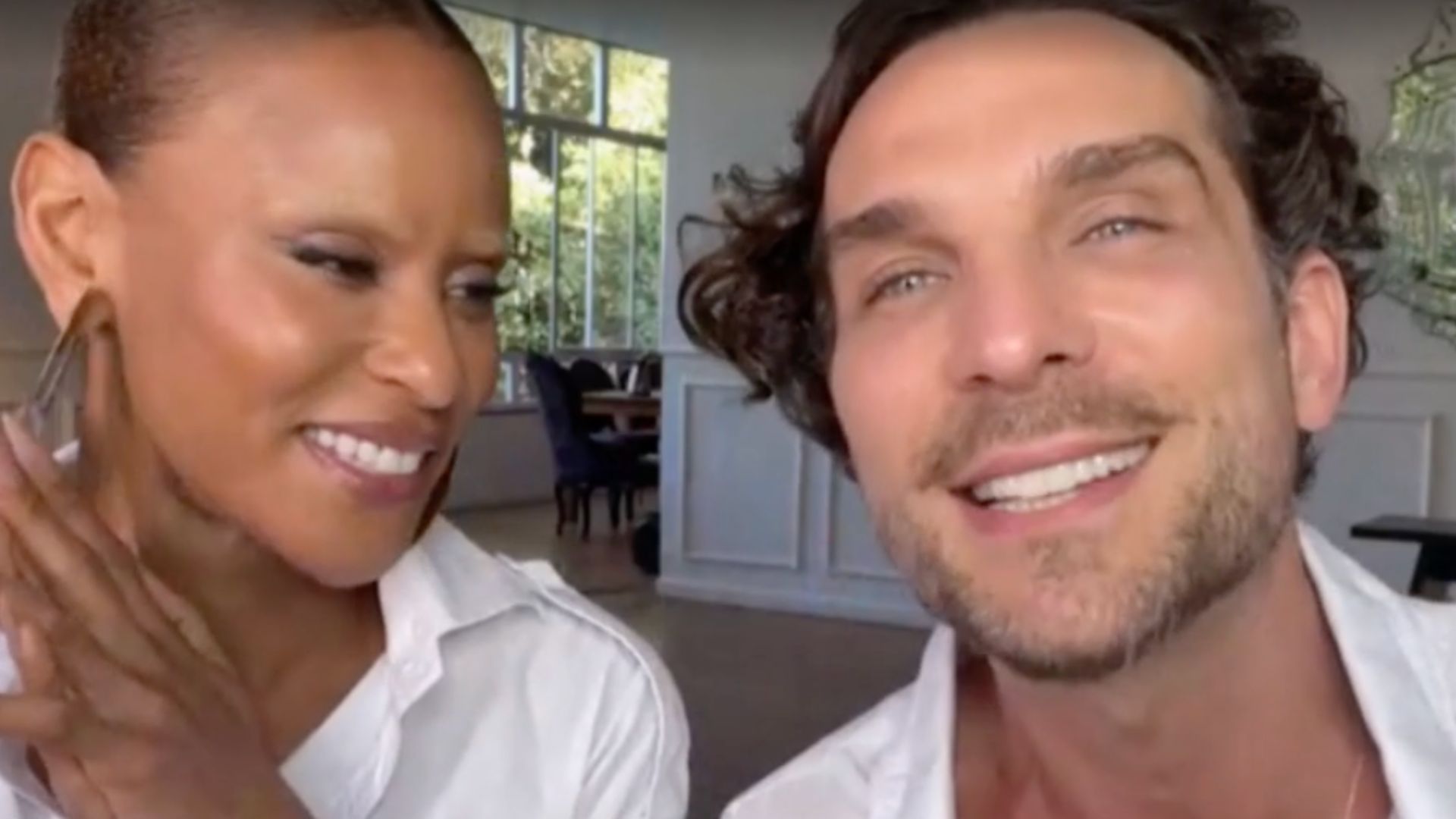 Aline Wirley e Igor Rickli revelam que serão papais pela segunda vez: “A qualquer momento”