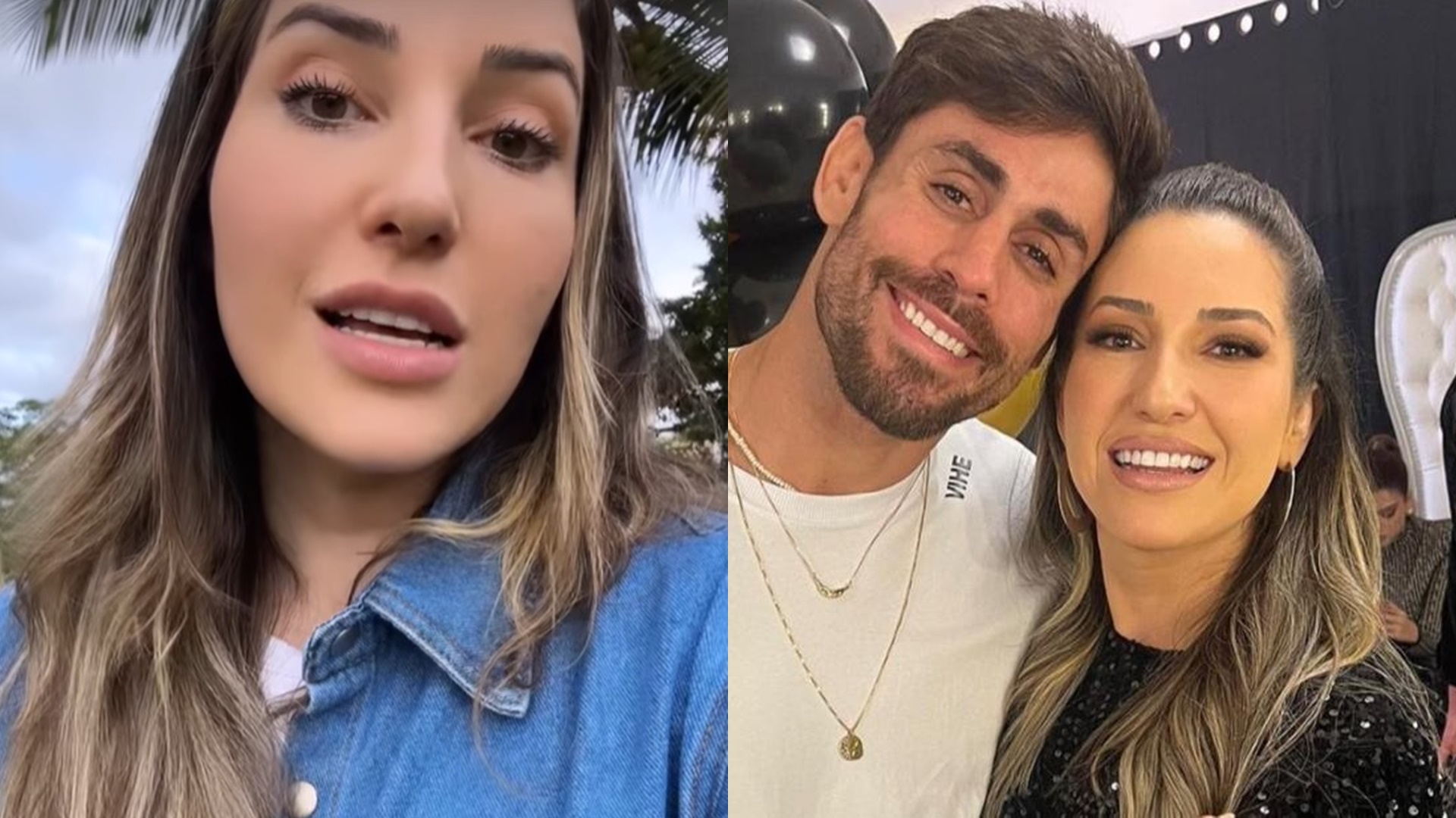 Ex-BBB Amanda se revolta ao ter nome atrelado a Cara de Sapato: “Acredite no que eu falo”