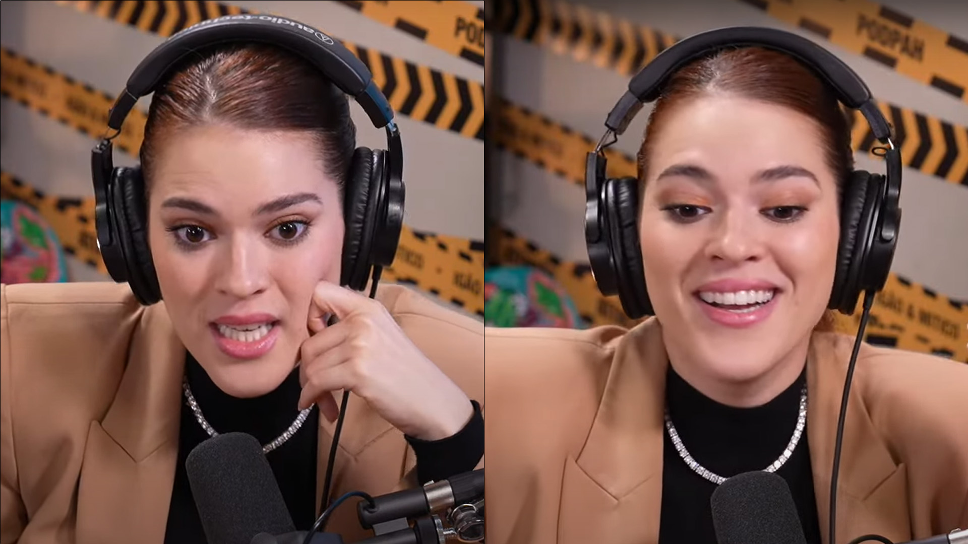 Ana Clara revela que abandonou uso de produto de higiene: “Machuca o c*”