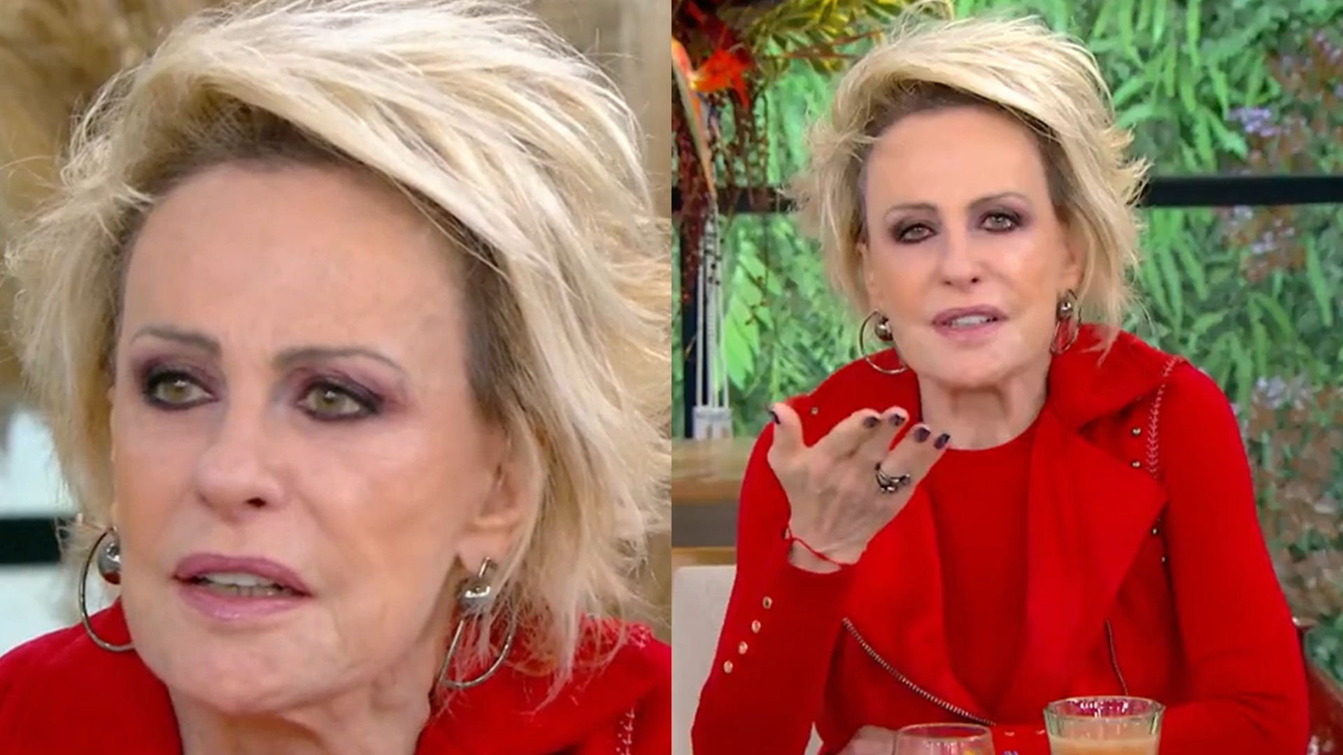 Ana Maria Braga comove ao expor sofrimento de câncer no ânus: “Não conseguia andar”