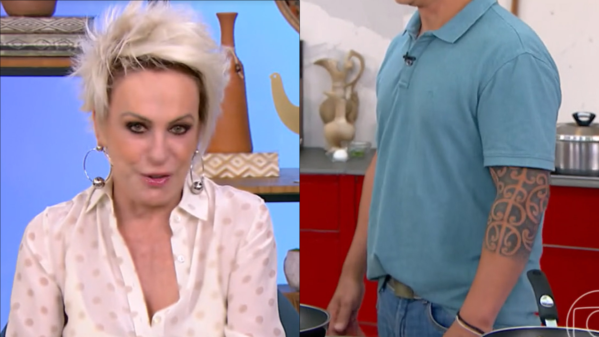 Ana Maria Braga expõe responsável por roubo nos bastidores da Globo: “Se entregou”