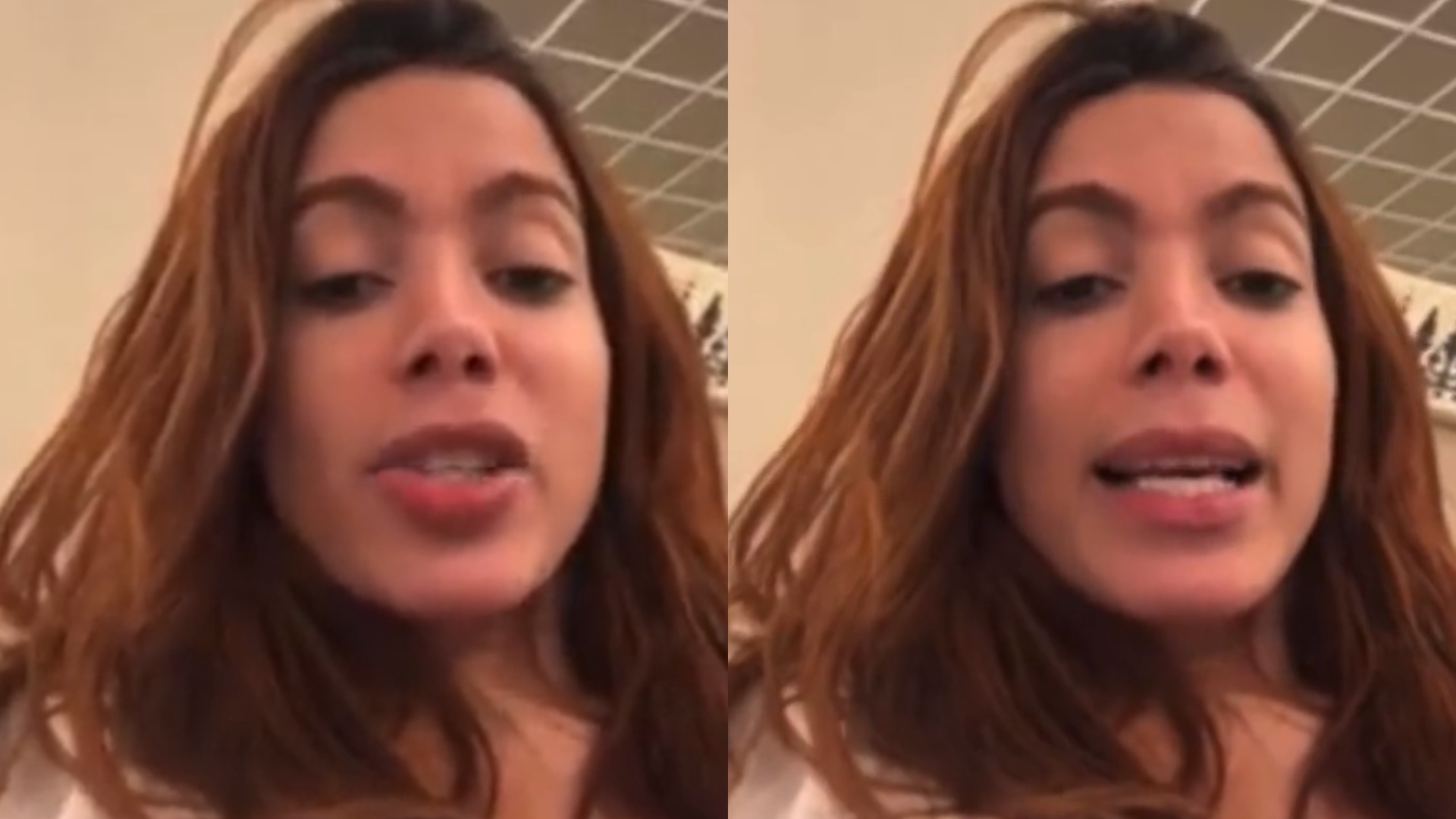 Anitta desabafa sobre sonho de ser dona de casa: “Esperar meu marido voltar do trabalho”