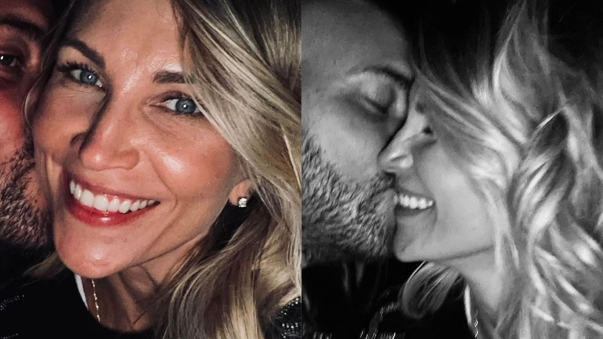 Discreta, Anne Lottermann se declara em raríssima aparição com o namorado: “Paz”