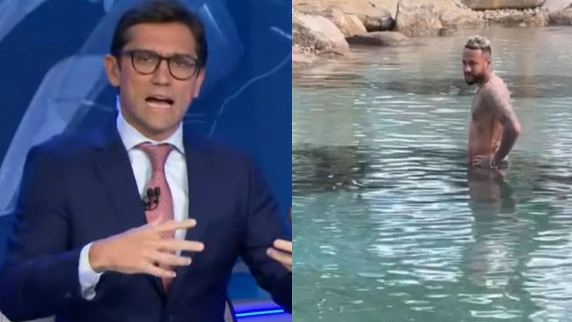 Apresentador do ‘Jornal da Band’ massacra Neymar após nova polêmica: “Ilegais”