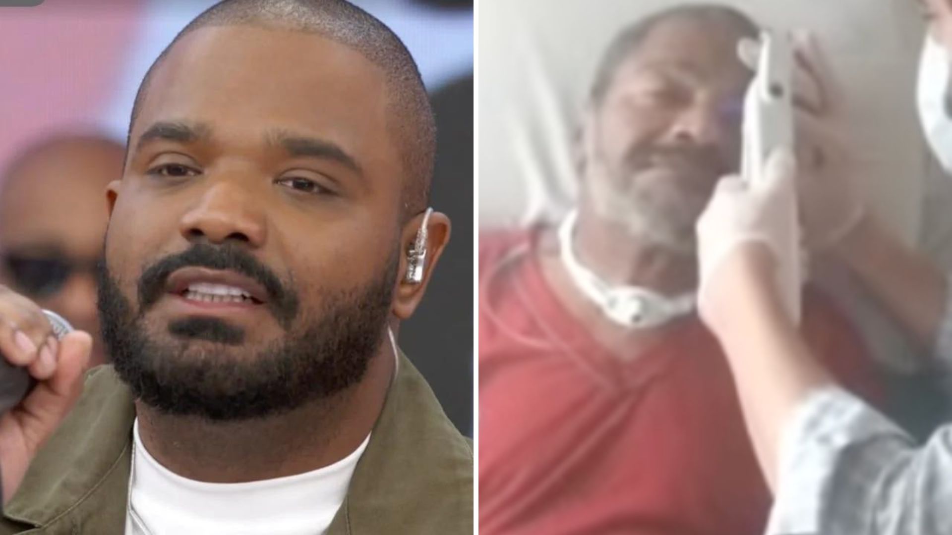“Não tem uma grande melhora”, lamenta Arlindinho sobre o pai, Arlindo Cruz