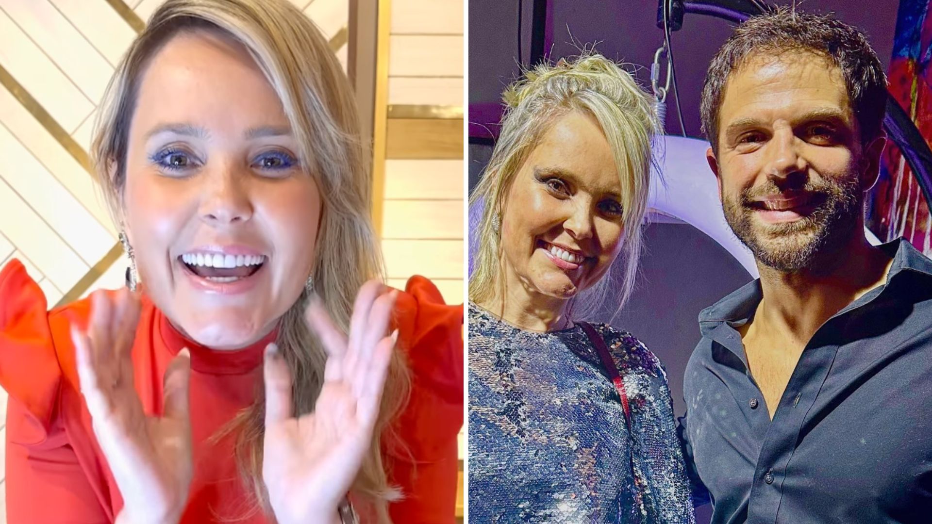 Loira se pronuncia após boatos de romance com Duda Nagle: “Para quem ficou curioso”