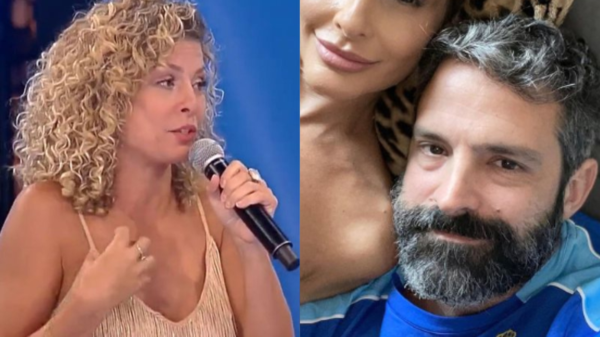 Babi Borges esclarece polêmica ao ver Iran Malfitano abraçadinho com outra mulher: “Queria”