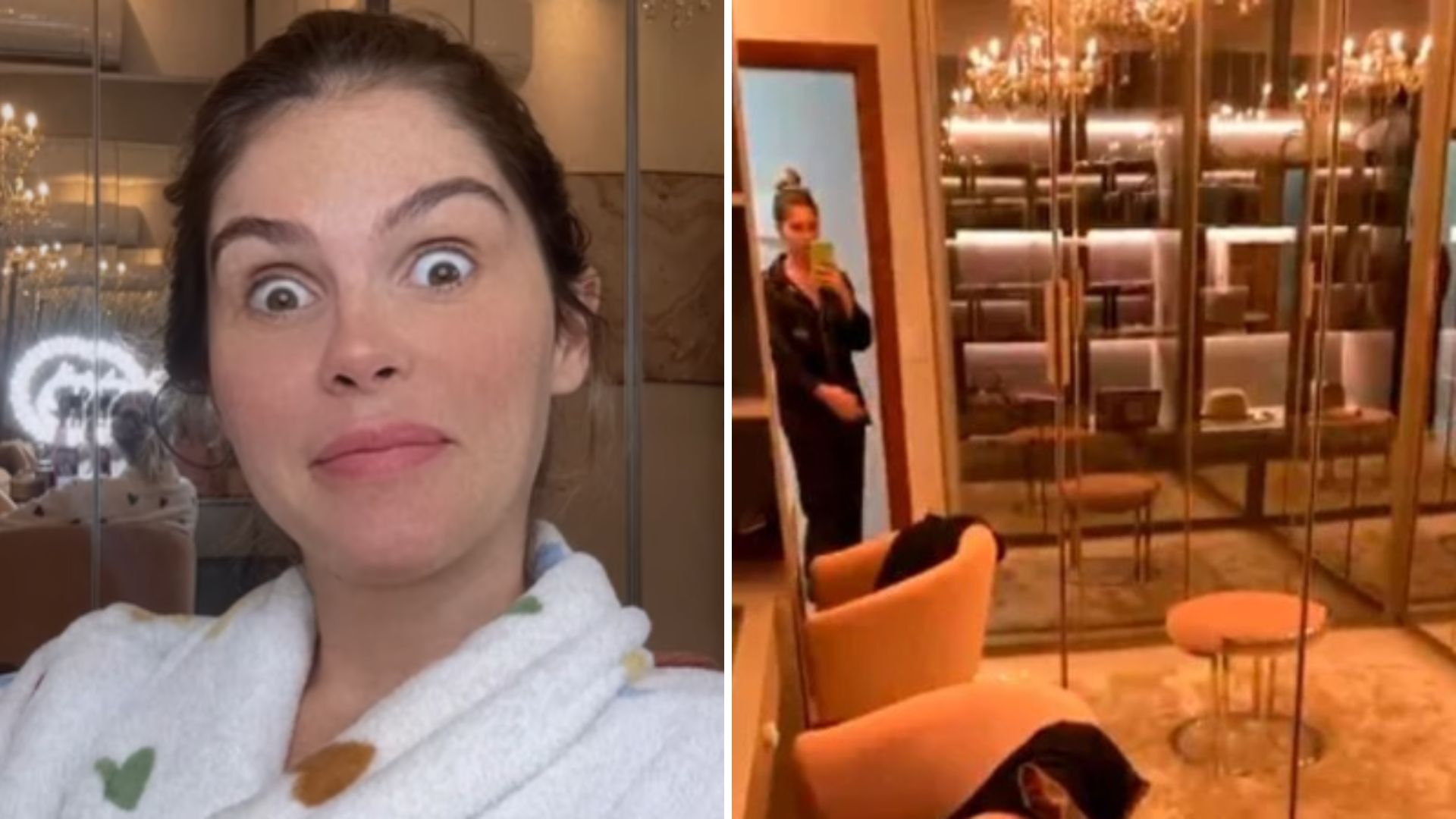 Tudo isso? Bárbara Evans entrega valor absurdo da conta de luz: “Tá perguntando”