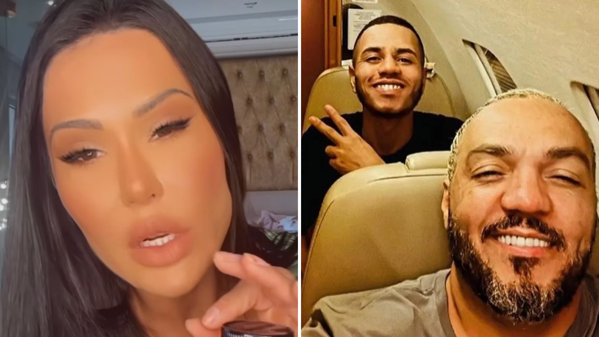 Gracyanne Barbosa faz desabafo corajoso após prisão do filho de Belo: “Tentando entender”