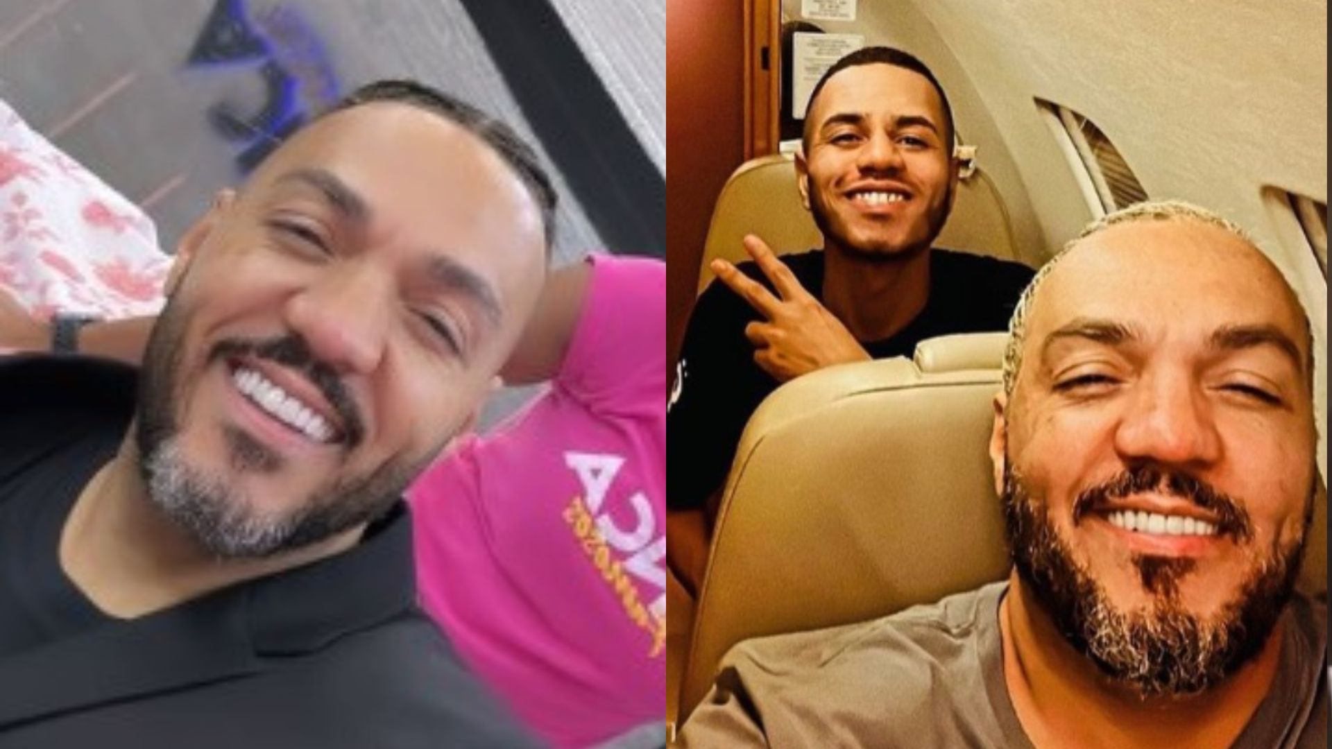 Belo surge em ensaio do ‘Dança dos Famosos’ e ignora prisão do filho