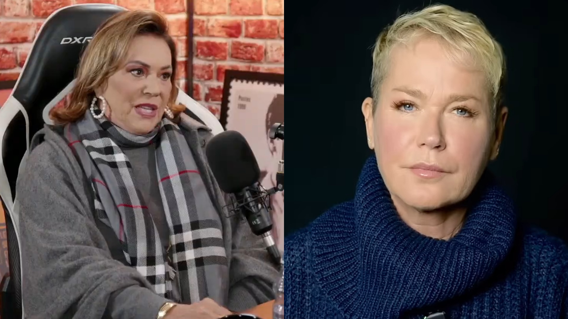 Amigas? Beth Szafir expõe relação com Xuxa Meneghel após rompimento: “Não mantenho”