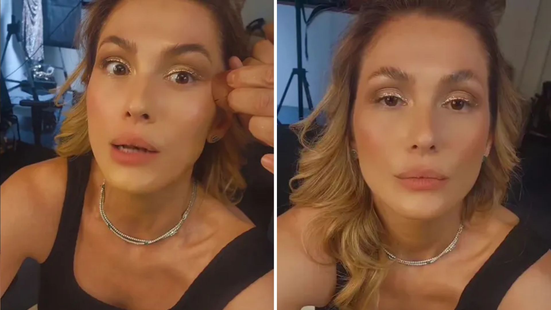 Bomba! Lívia Andrade revela atrito com Patrícia Abravanel e expõe bastidores SBT: “Tesourou”