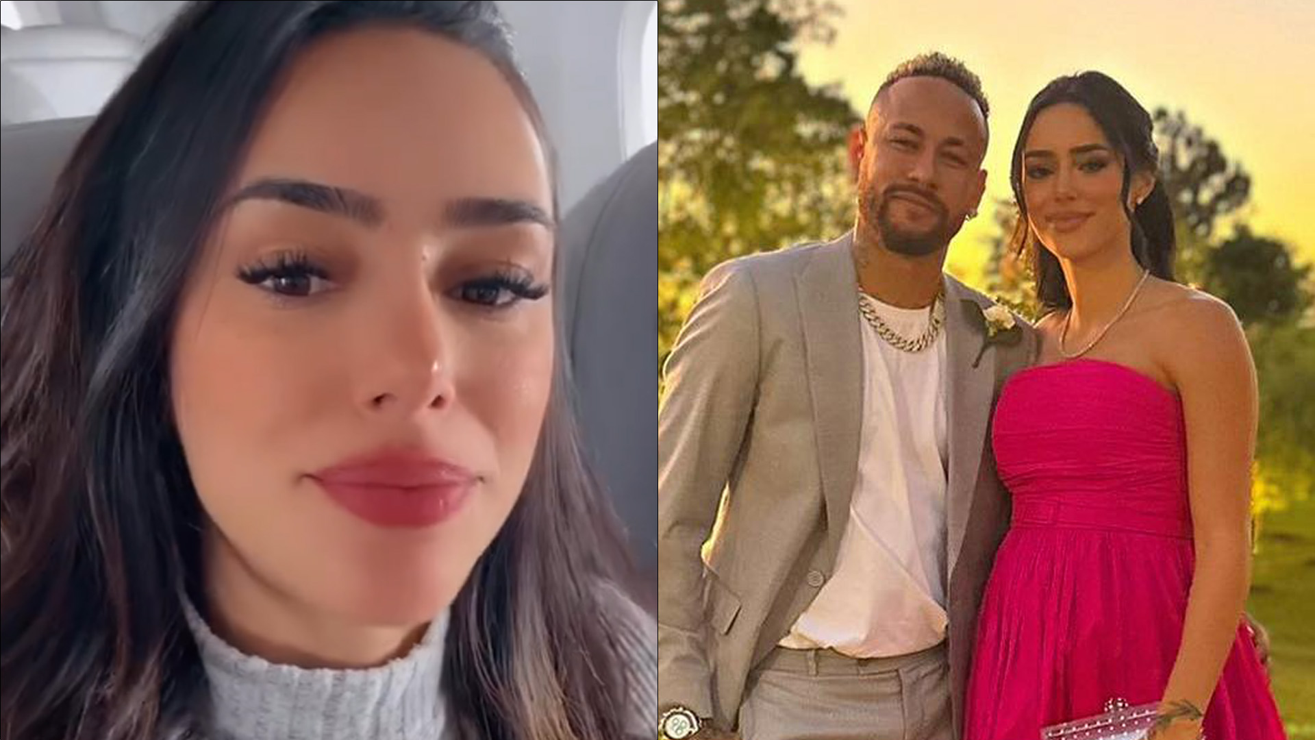 Bruna Biancardi ignora pedido de perdão de Neymar e toma atitude inesperada: “Sumiu”