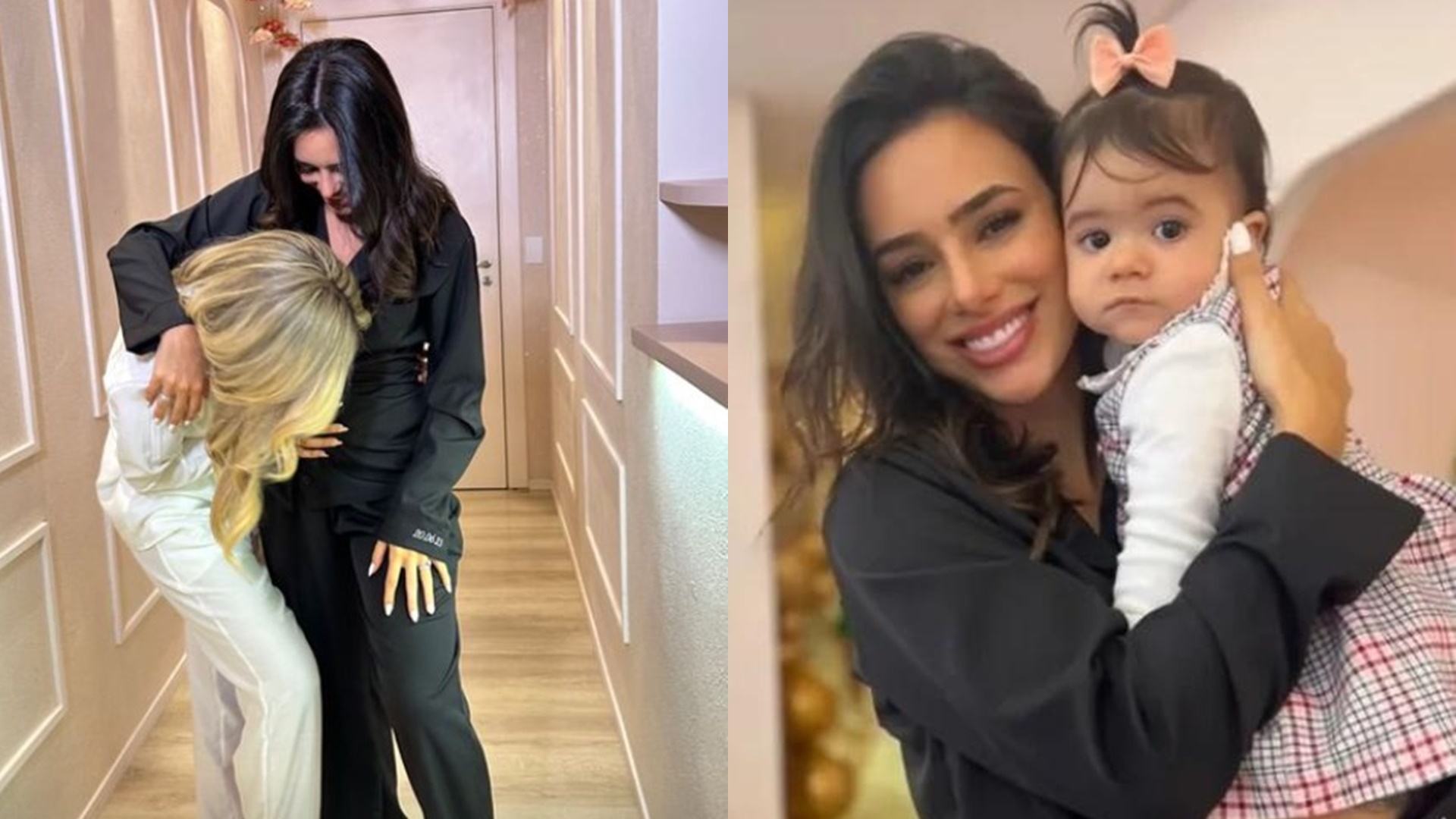 Bruna Biancardi reaparece com amiga de Neymar após suposta traição do jogador