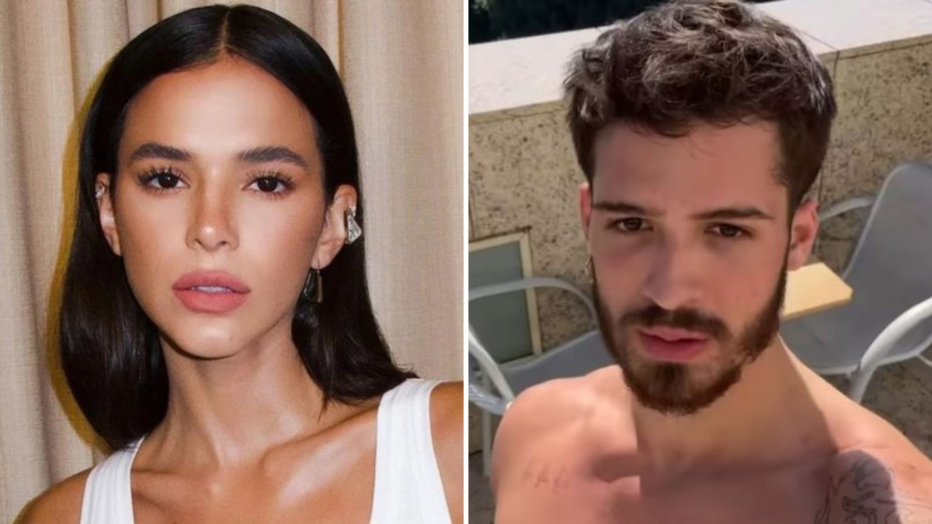É antigo? Bruna Marquezine e João Guilherme estão juntos há semanas: “Foi visto”