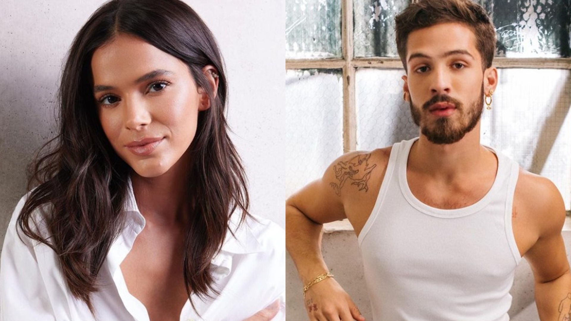 Bruna Marquezine e João Guilherme vivem romance às escondidas: “Chamou a atenção”