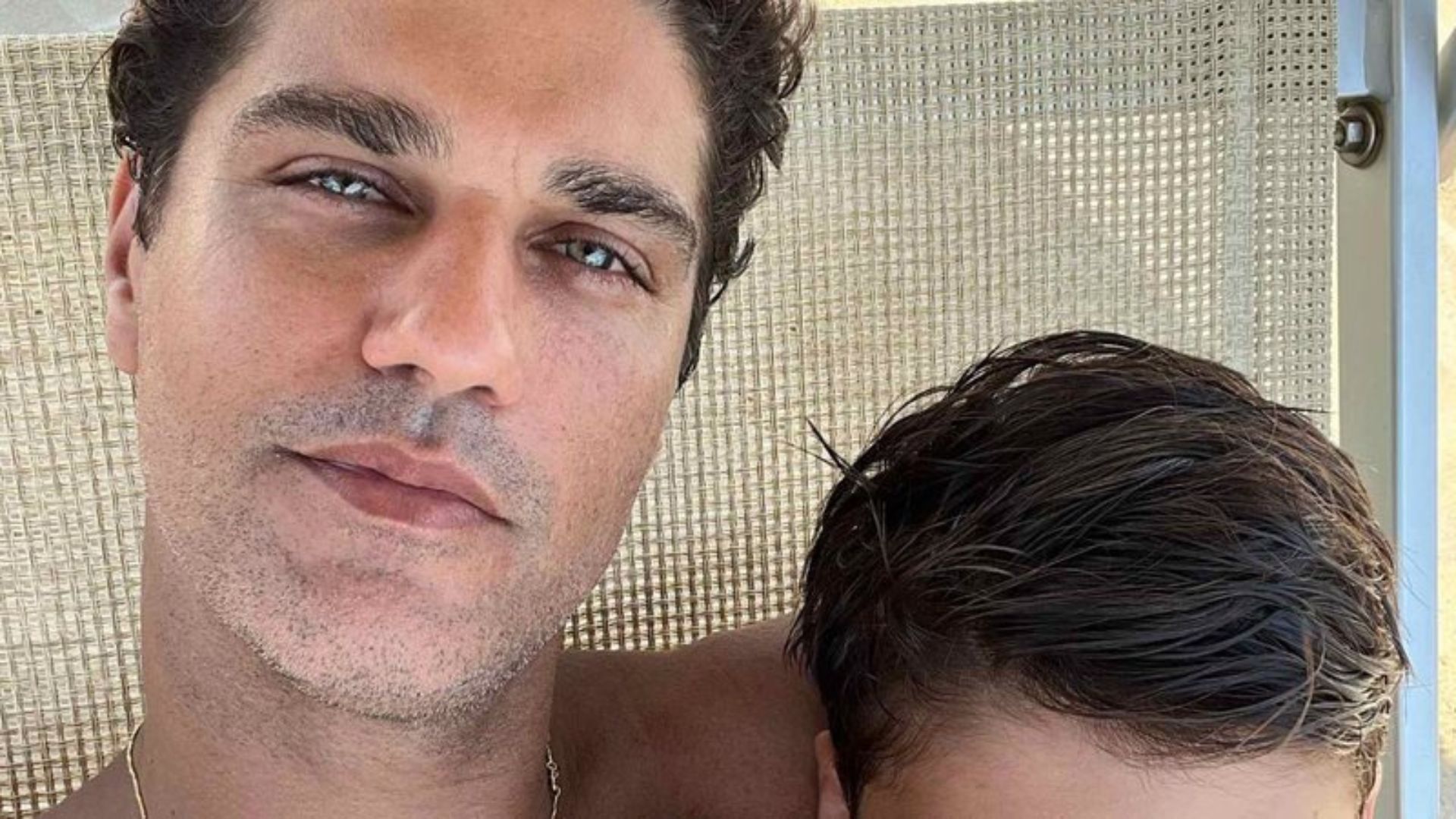 Bruno Cabrerizo teve dois filhos fora do Brasil após casamento com europeia; conheça