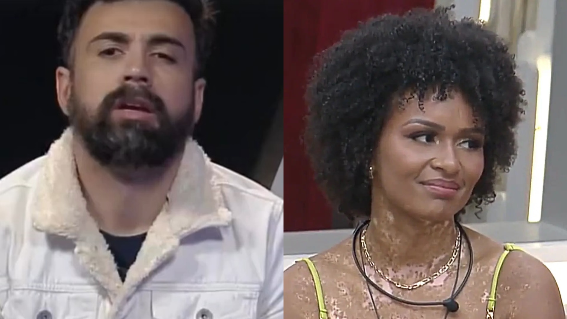 Ex-repórter de Sonia Abrão detona Natália Deodato após eliminação: “Falta humildade”