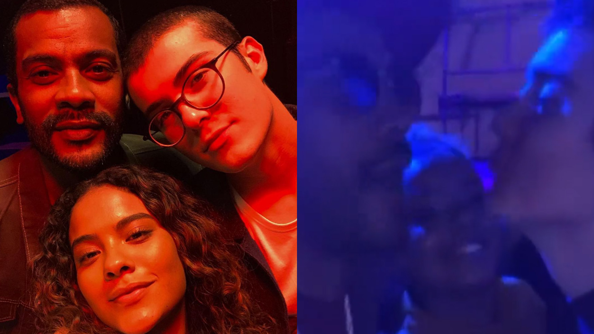 Ben e Rafa de ‘Vai na Fé’ trocam beijo em vídeo: “Todo homem”