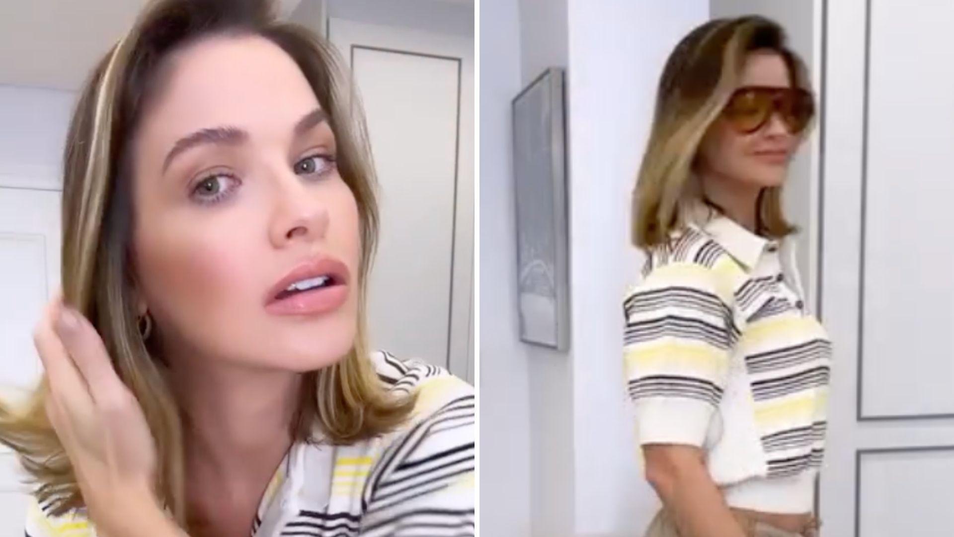 Andressa Suita é massacrada ao aparecer com calça polêmica: “Rico tem cada uma”
