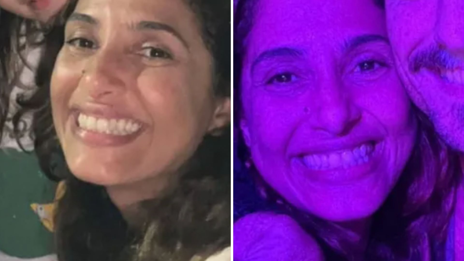 Camila Pitanga coloca ex e atual namorado cara a cara em aniversário: “Presente”