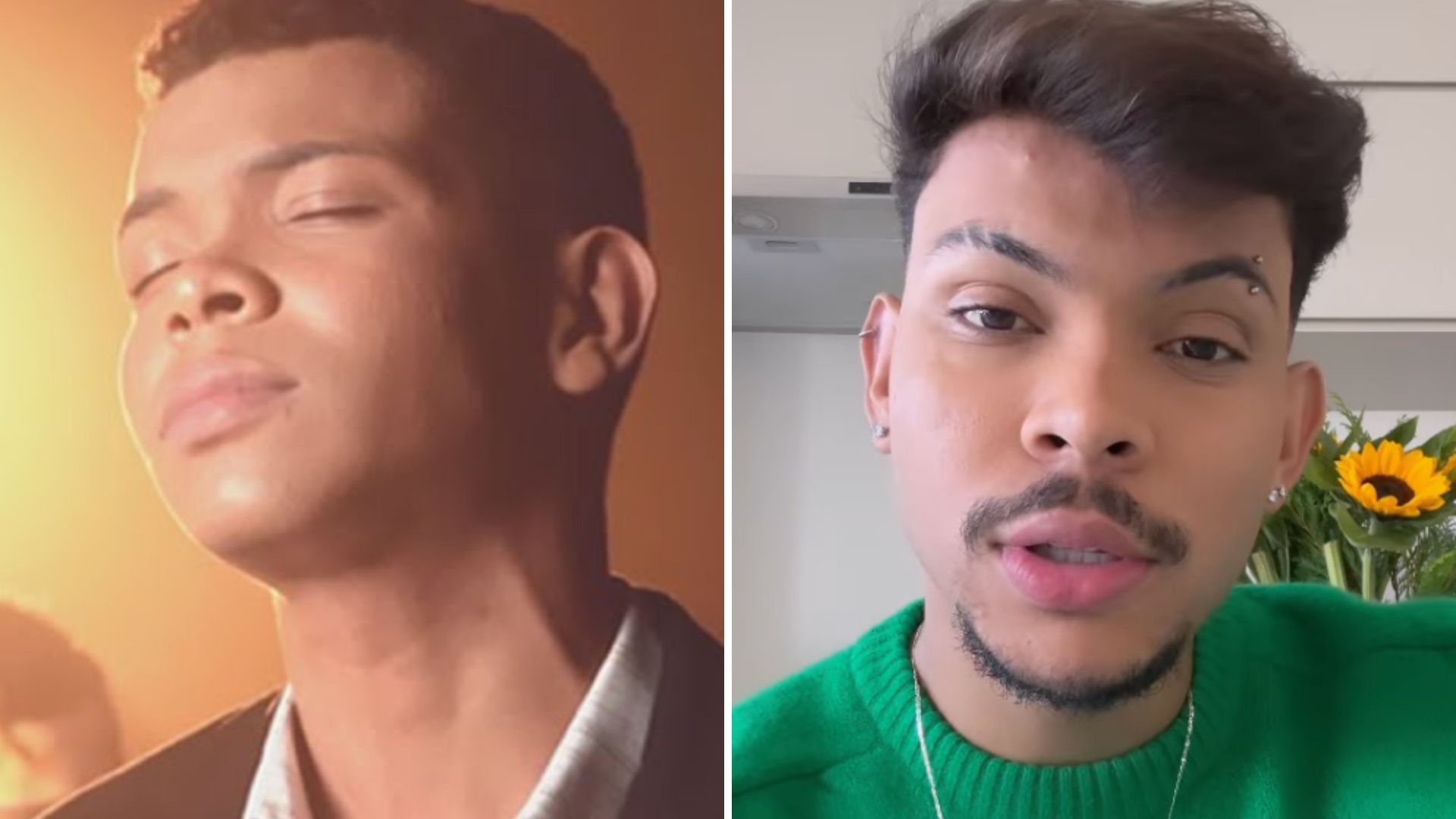 Cantor gospel reaparece após sumiço e faz revelação íntima: “Vai ser um choque”
