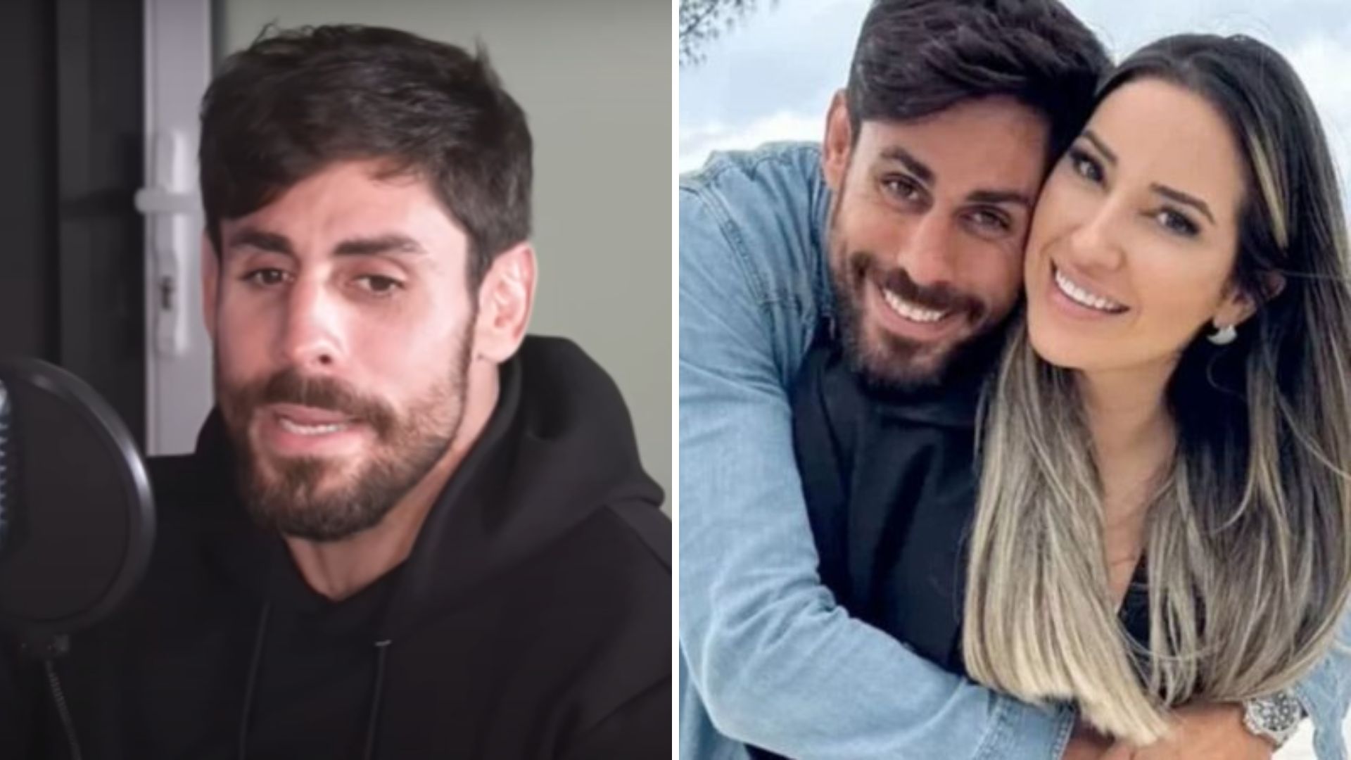 Cara de Sapato se pronuncia sobre suposto romance com Amanda: “Tem que conversar”