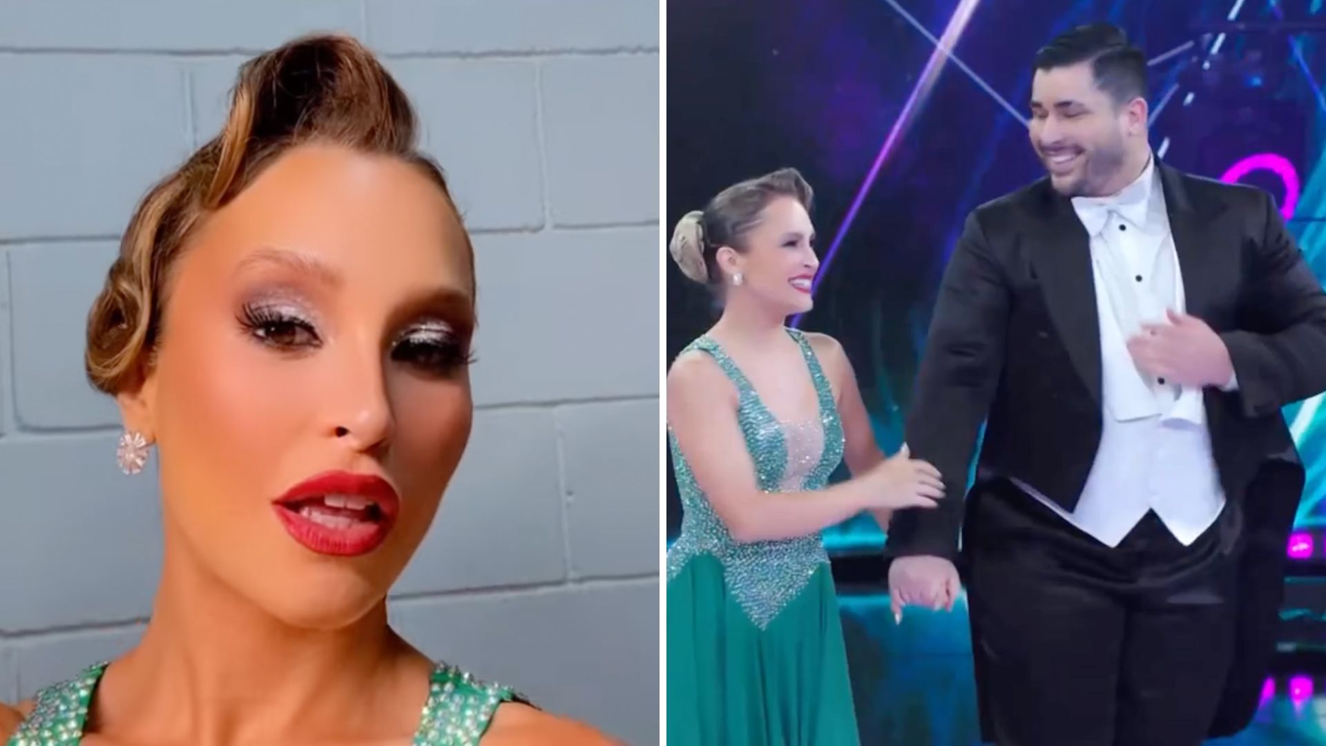 Carla Diaz se pronuncia após revolta dos fãs com a Dança dos Famosos: “Muda tudo”