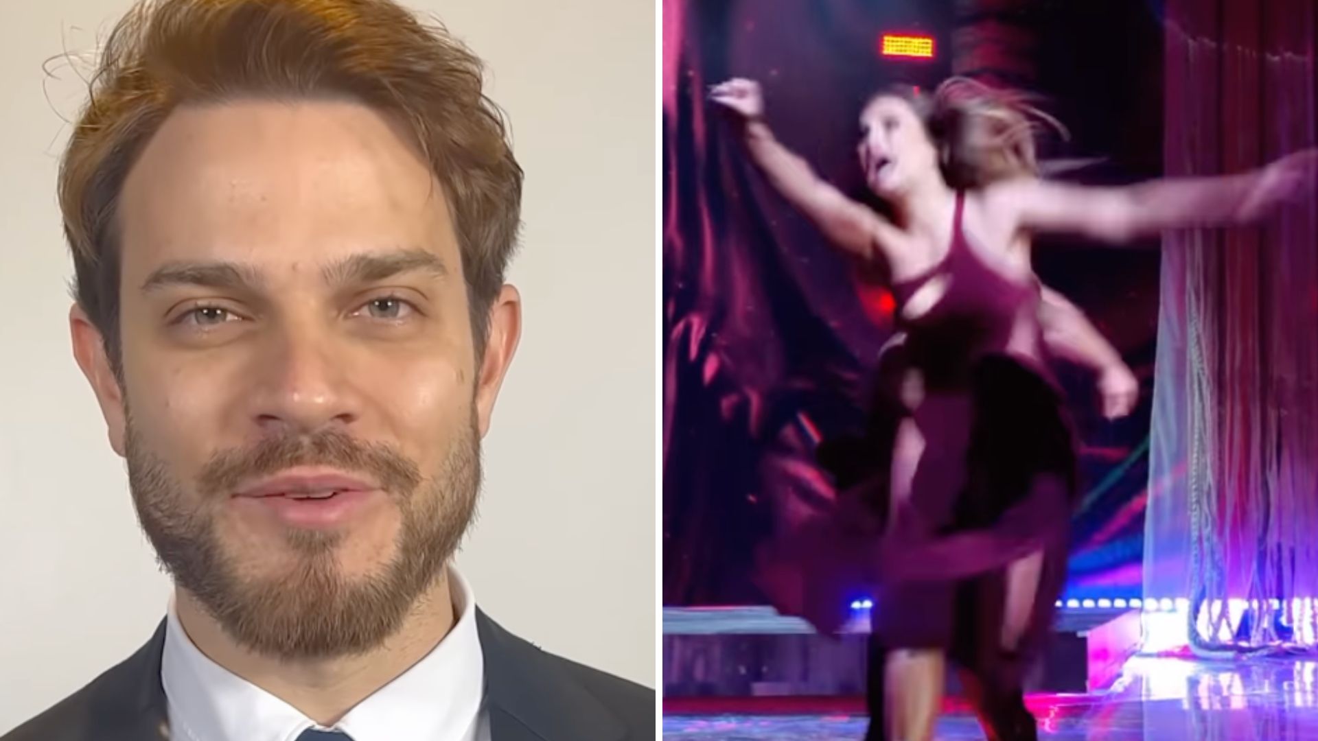 Noivo de Carla Diaz defende a atriz após apresentação absurda no Dança: “Merecedora”