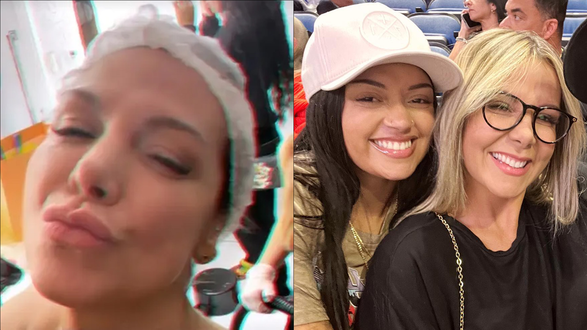 Carla Perez curte momento especial com filha após ‘racha’ na família: “Sempre juntas”