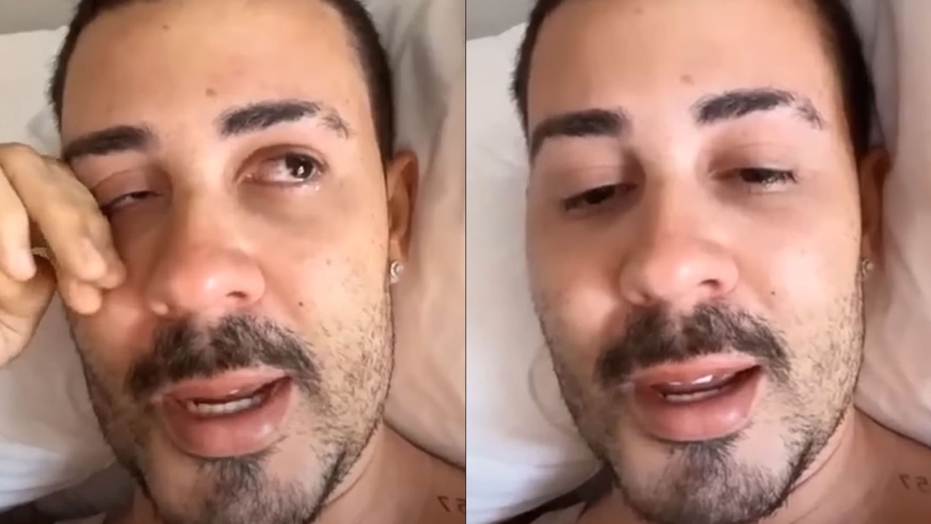 Ex-ator da Globo faz revelações chocantes sobre Carlinhos Maia: “Muito ingrato”