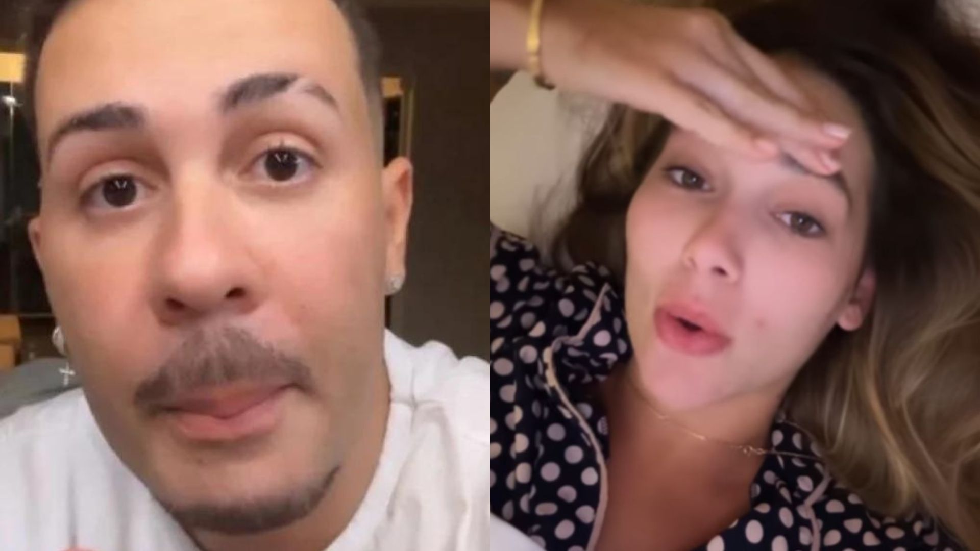Carlinhos Maia detona comparação com Virgínia Fonseca e divide opiniões: “Tá com inveja”